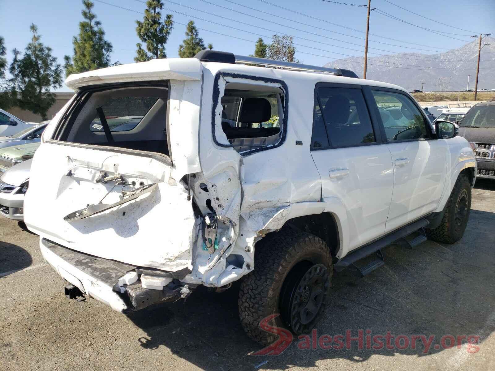 JTEBU5JR5L5745613 2020 TOYOTA 4RUNNER