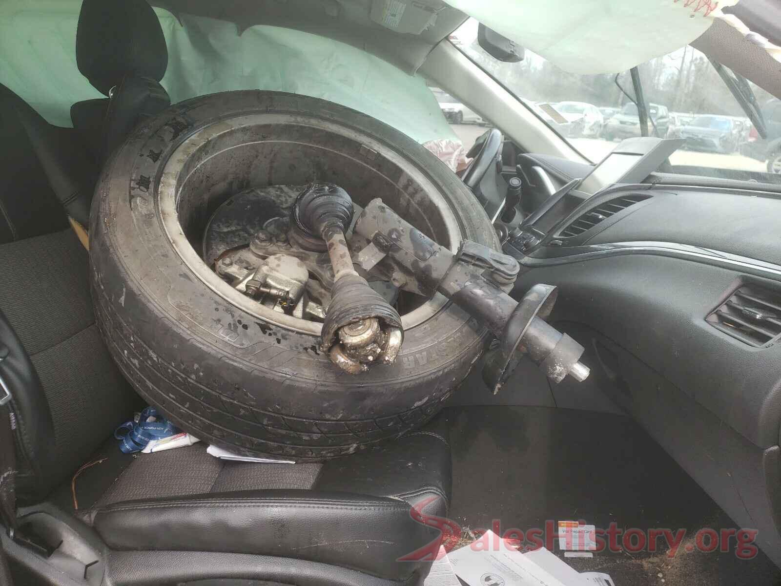 1G1105S37HU117581 2017 CHEVROLET IMPALA