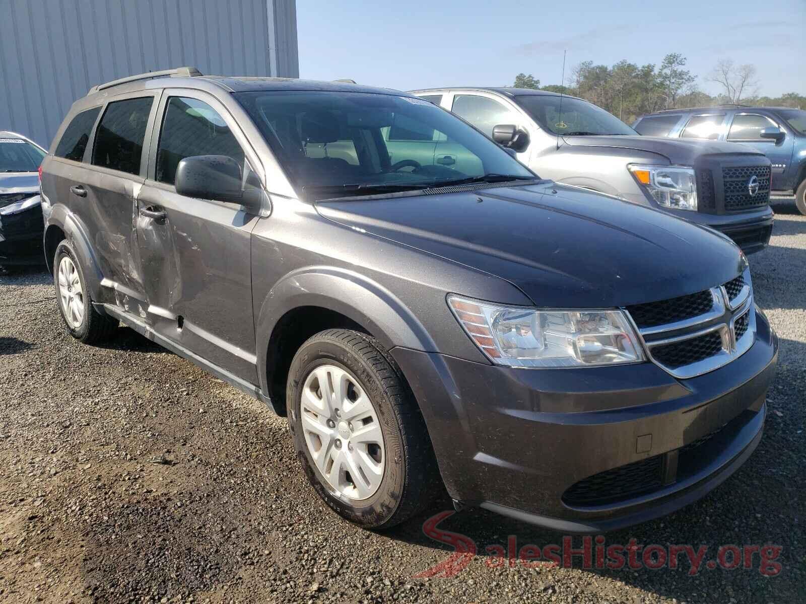 3C4PDCAB9GT210422 2016 DODGE JOURNEY