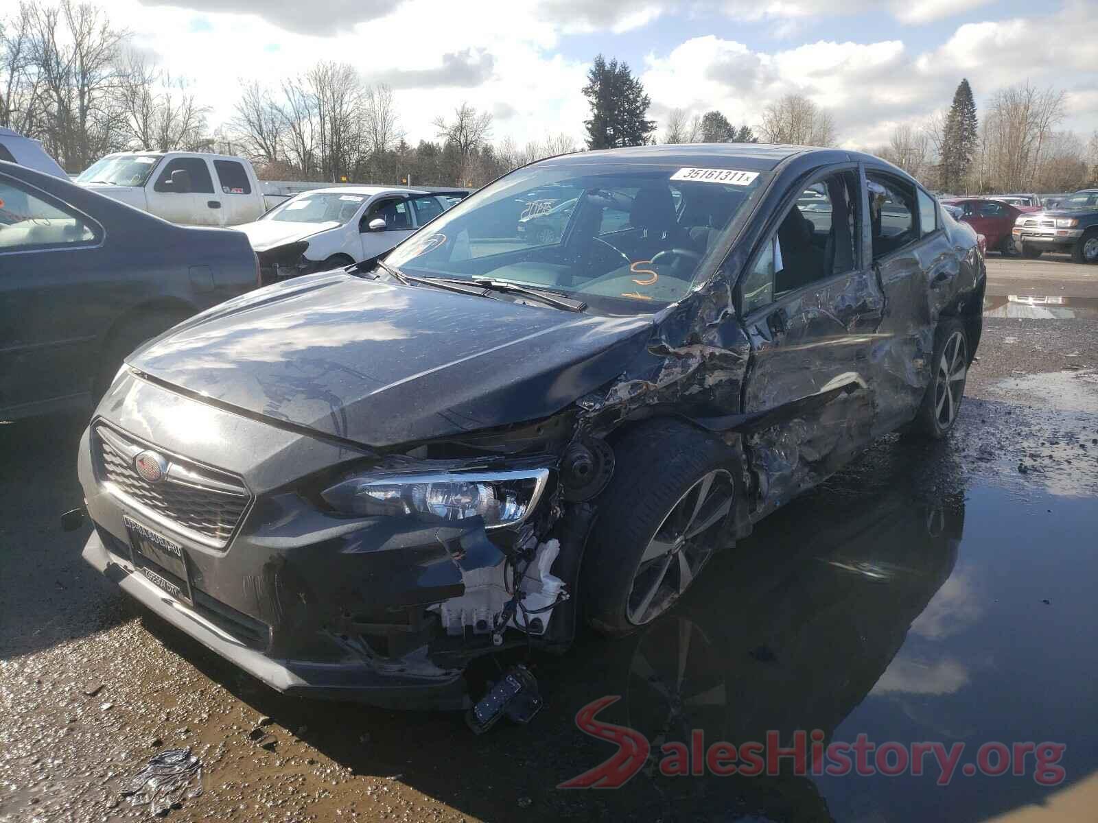 4S3GKAM6XJ3602787 2018 SUBARU IMPREZA