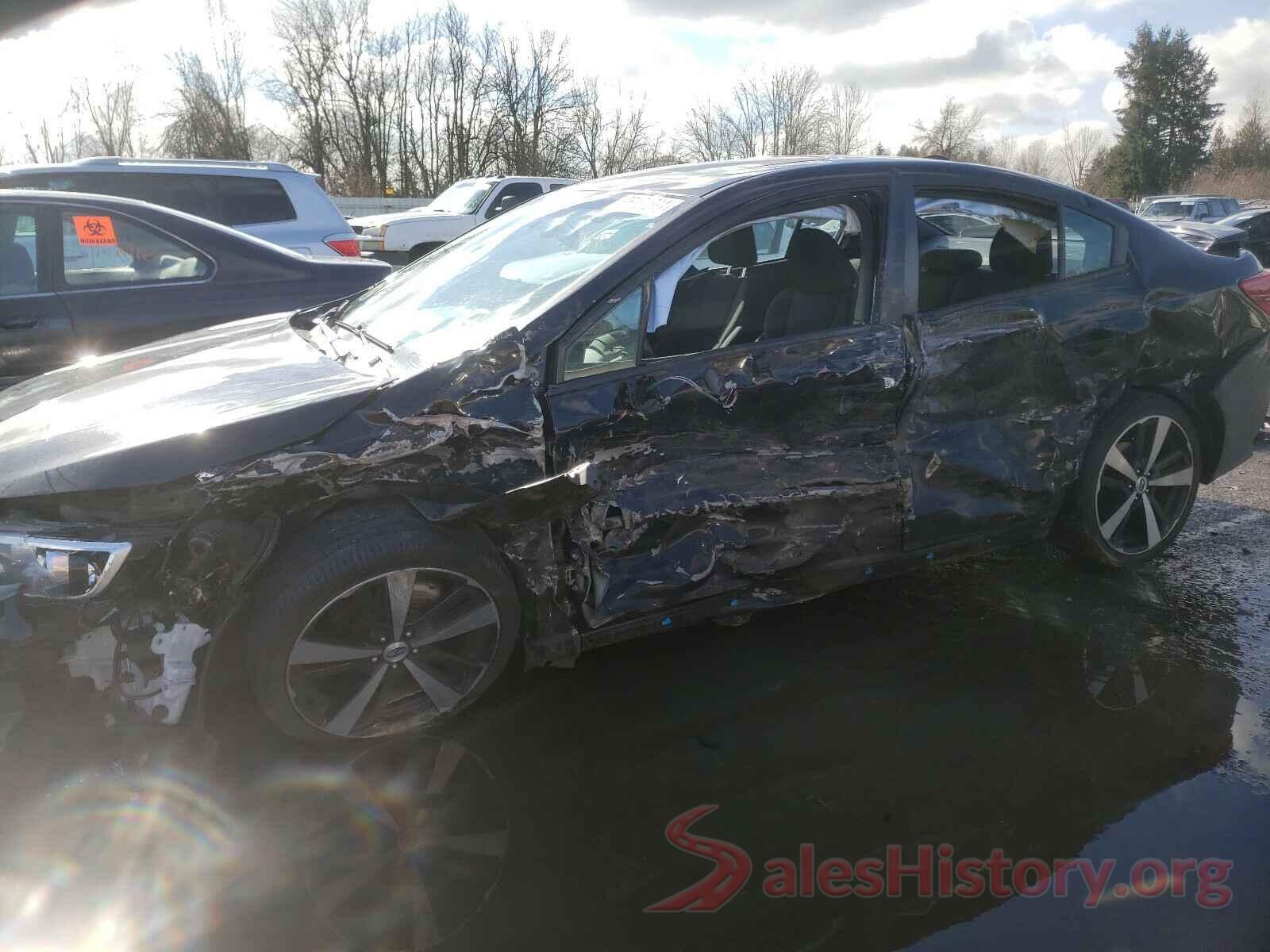 4S3GKAM6XJ3602787 2018 SUBARU IMPREZA