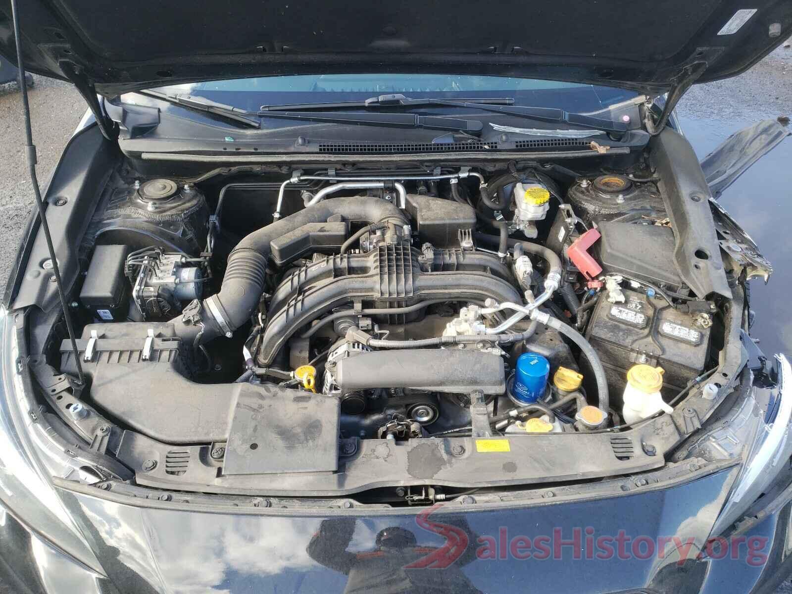 4S3GKAM6XJ3602787 2018 SUBARU IMPREZA