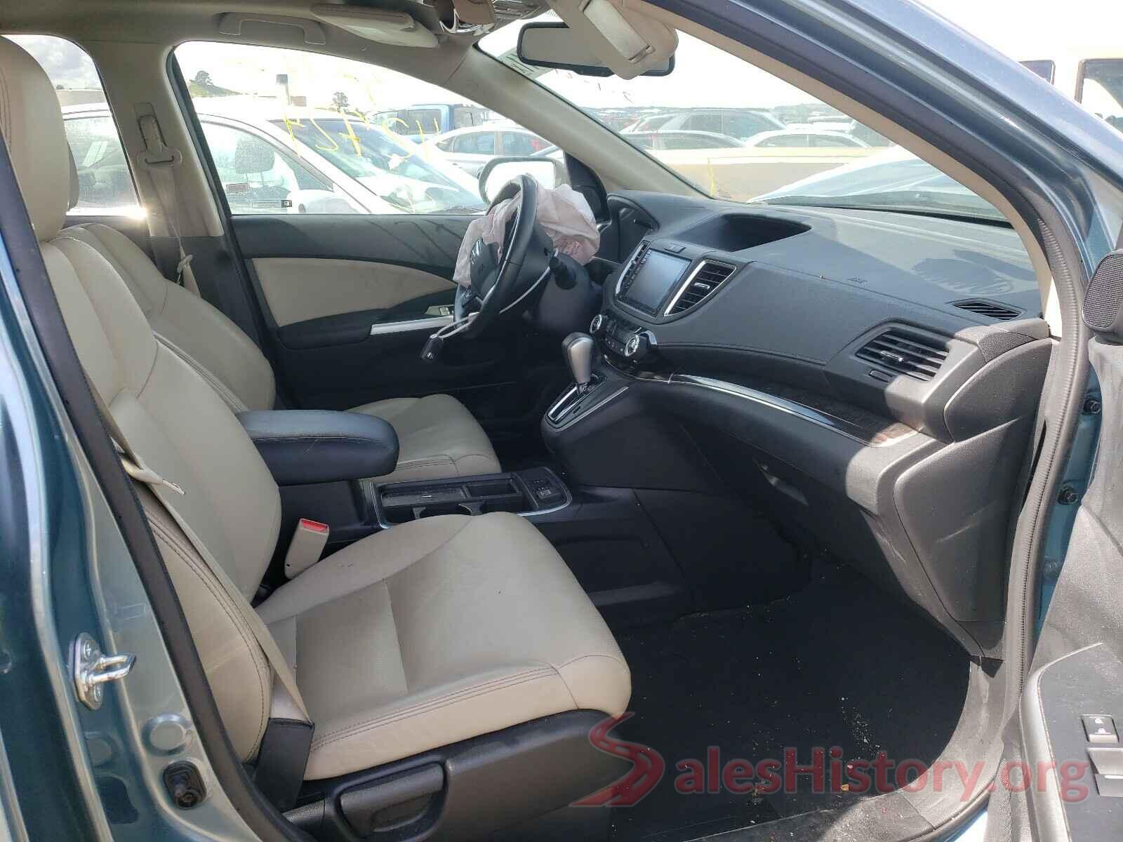 2HKRM4H76GH722042 2016 HONDA CRV