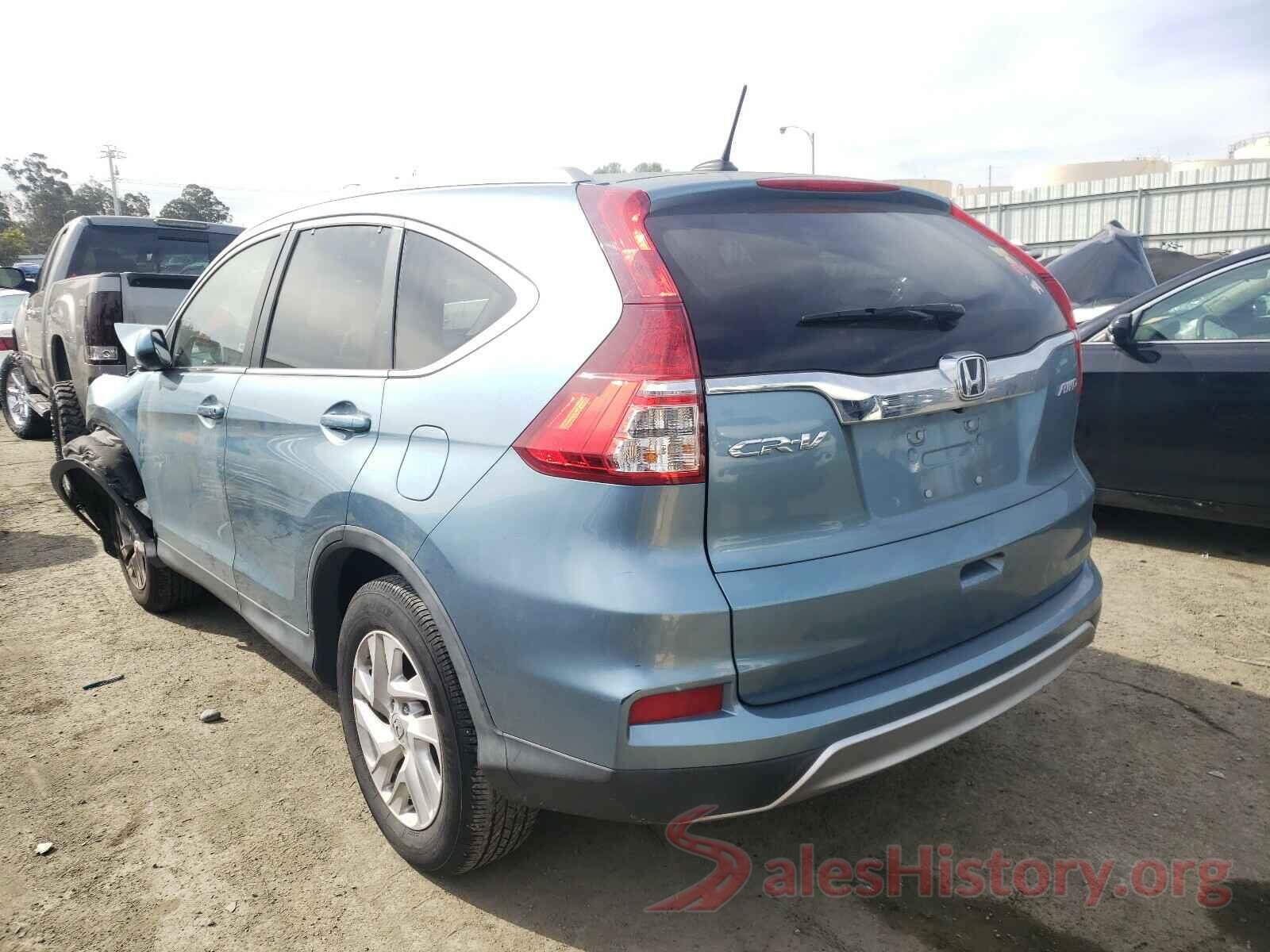 2HKRM4H76GH722042 2016 HONDA CRV