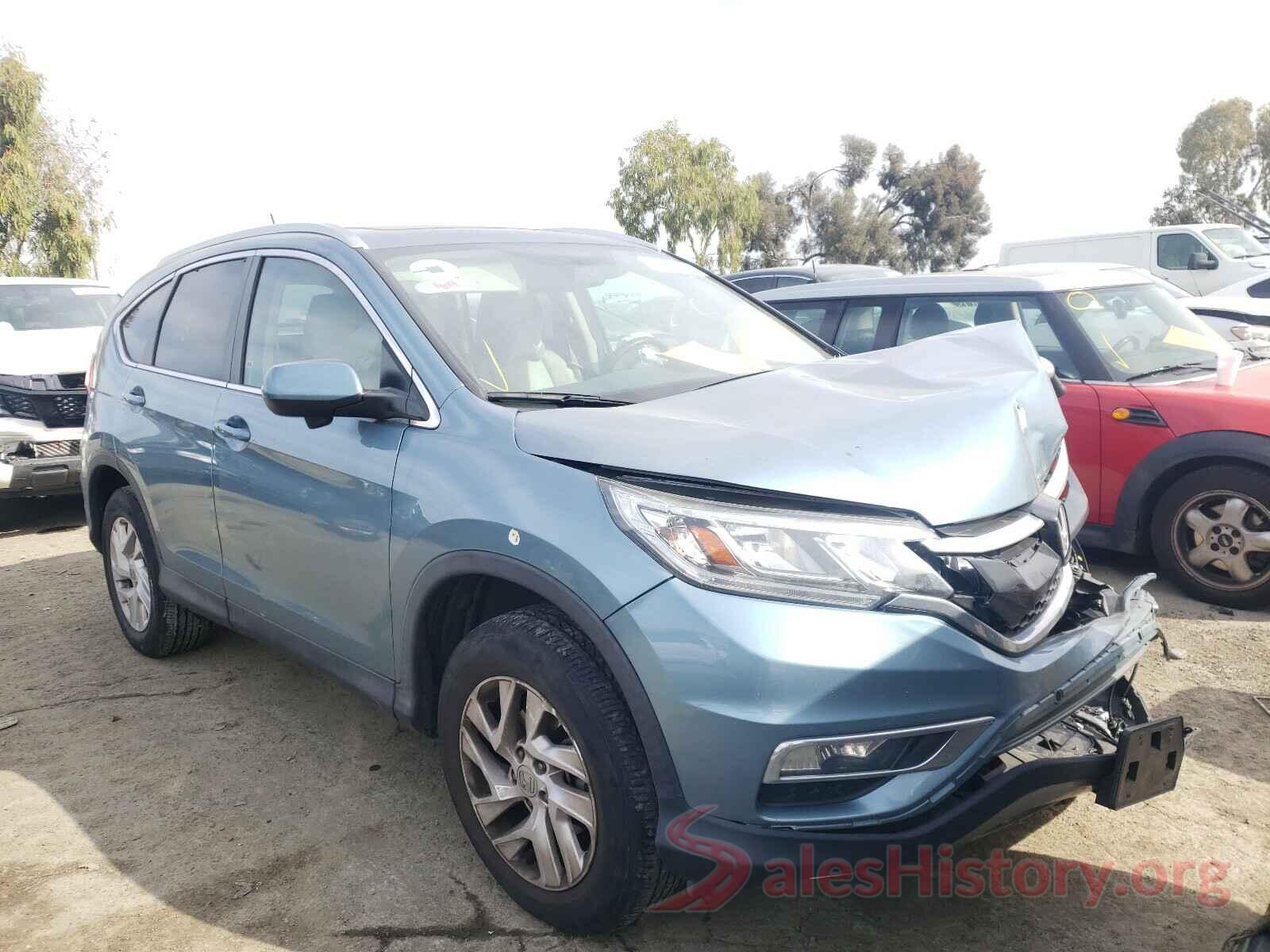 2HKRM4H76GH722042 2016 HONDA CRV