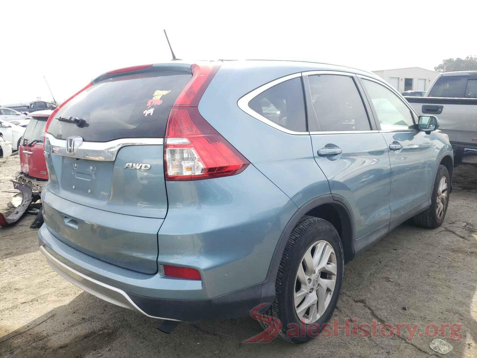 2HKRM4H76GH722042 2016 HONDA CRV