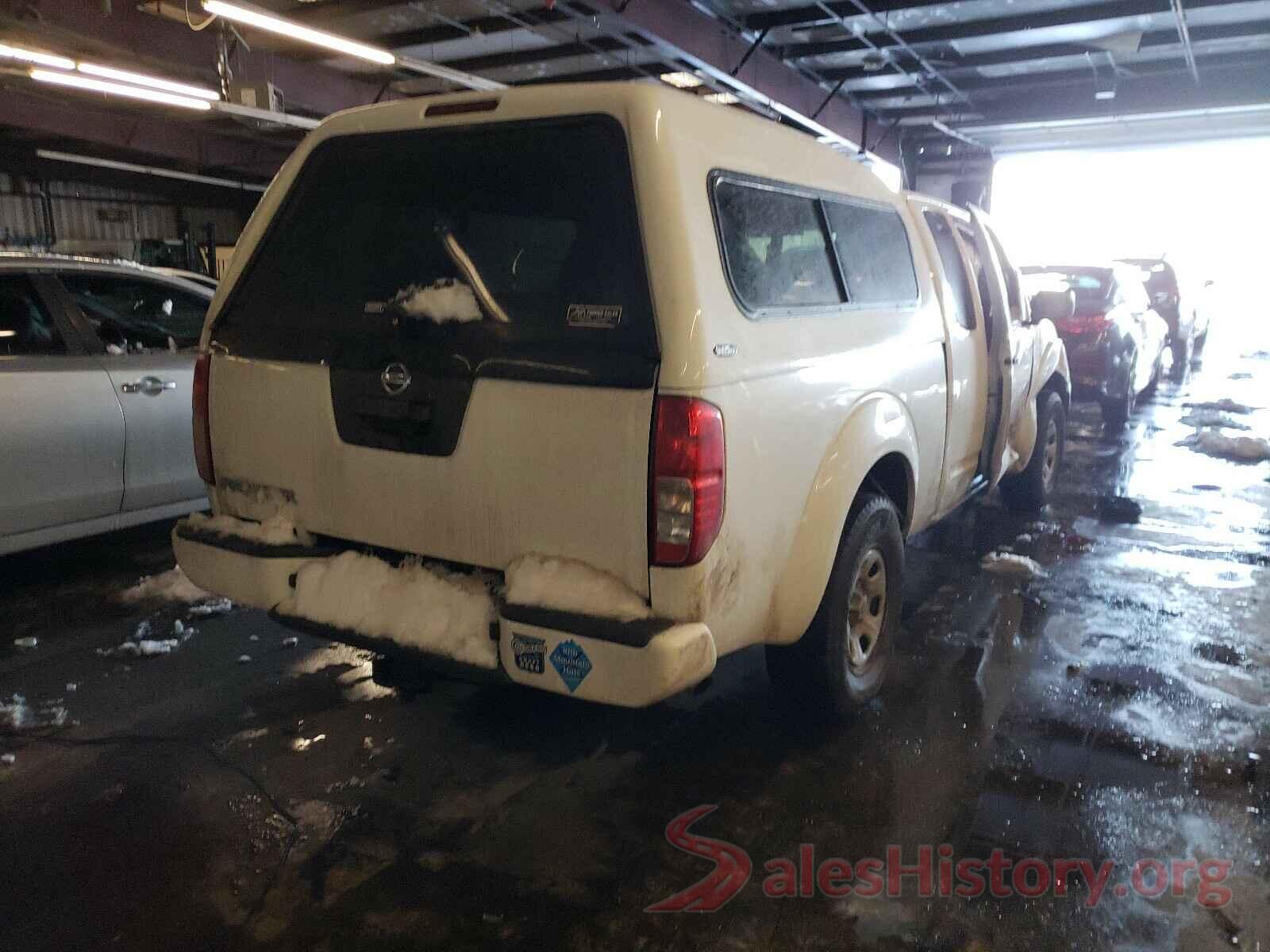 1N6BD0CT8HN715008 2017 NISSAN FRONTIER