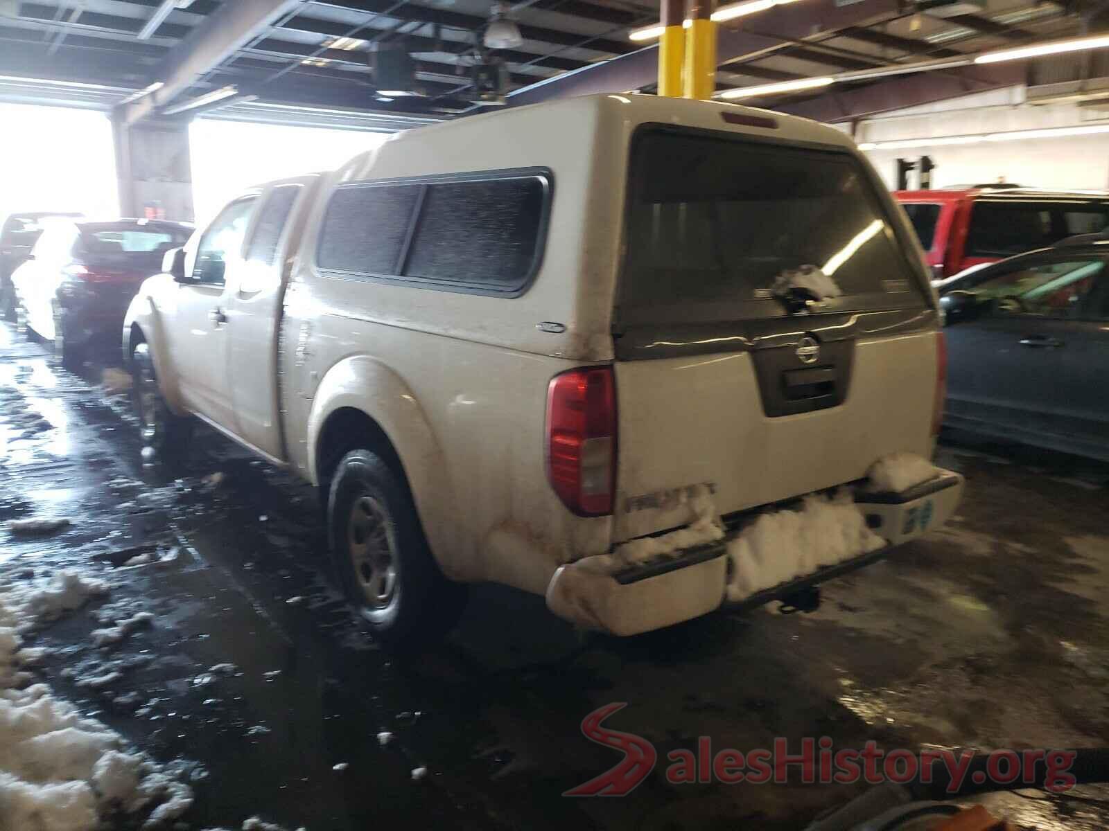 1N6BD0CT8HN715008 2017 NISSAN FRONTIER