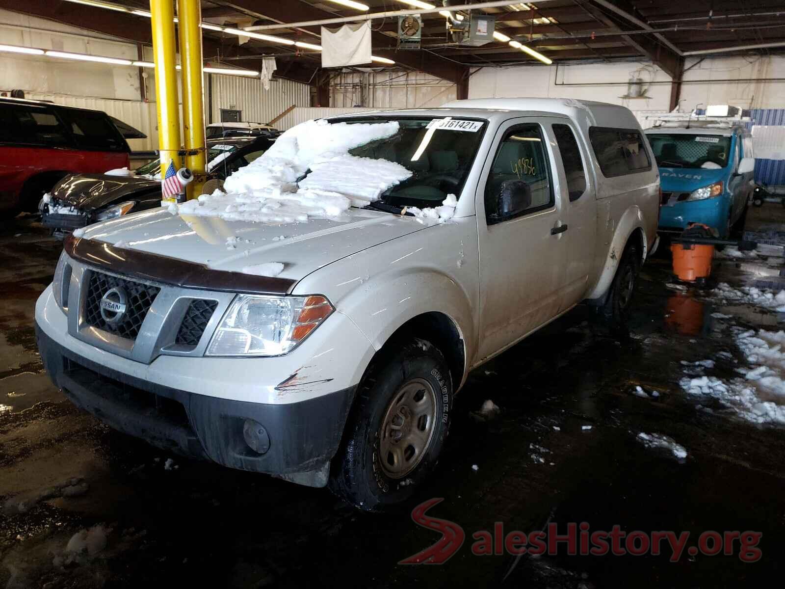 1N6BD0CT8HN715008 2017 NISSAN FRONTIER