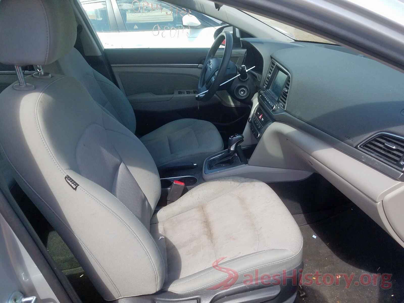 5NPD84LF6HH084745 2017 HYUNDAI ELANTRA