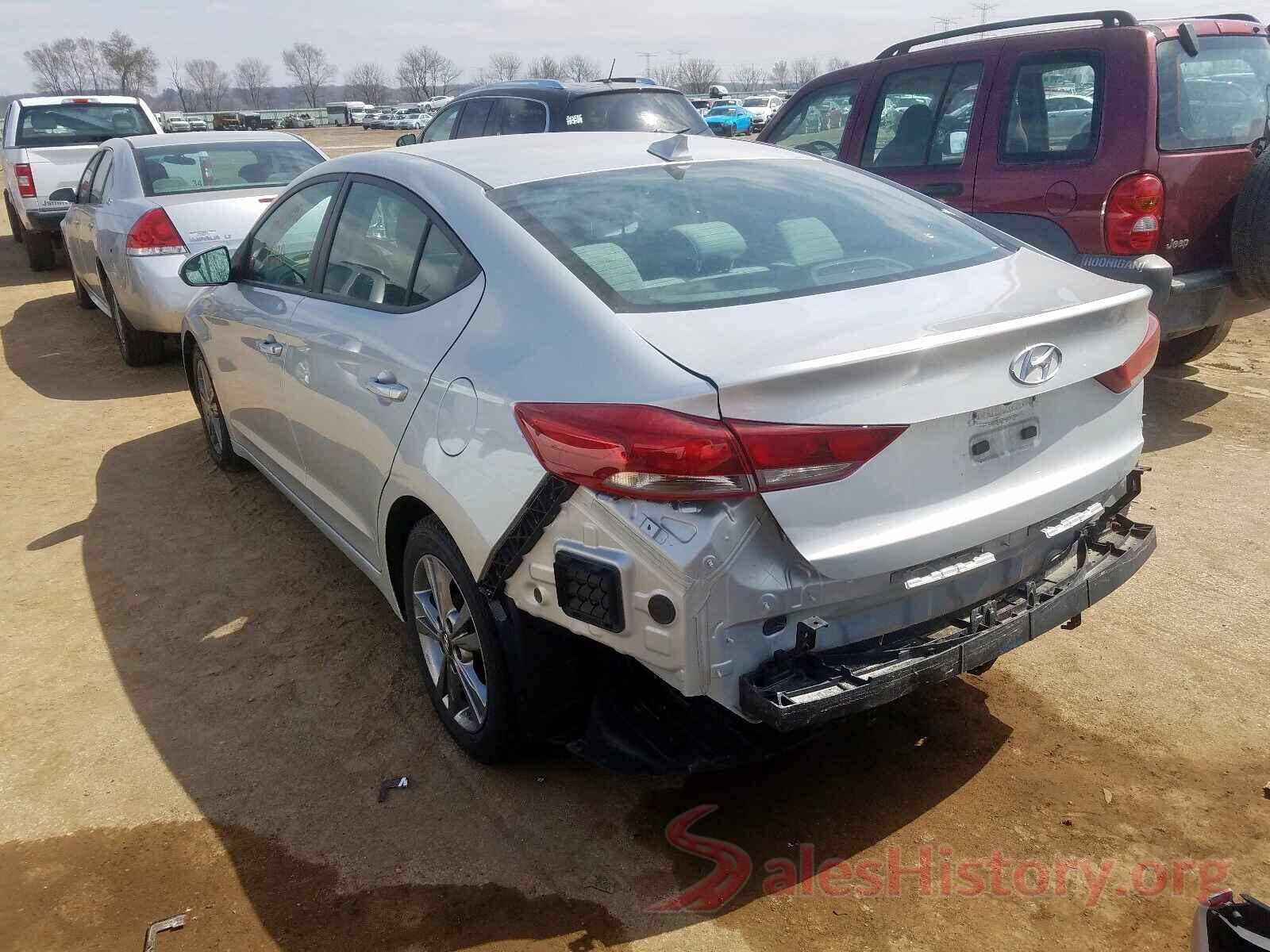 5NPD84LF6HH084745 2017 HYUNDAI ELANTRA