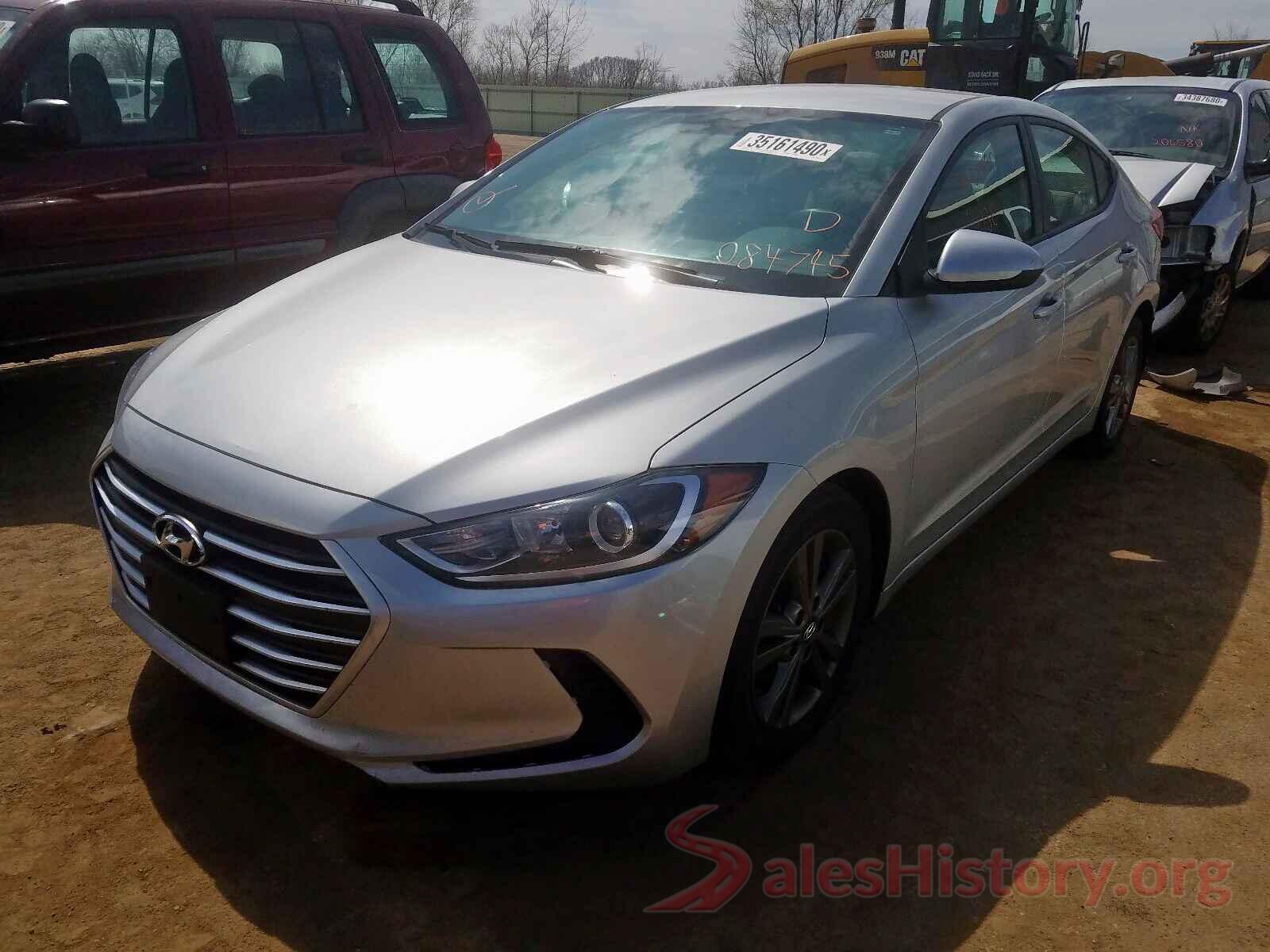 5NPD84LF6HH084745 2017 HYUNDAI ELANTRA