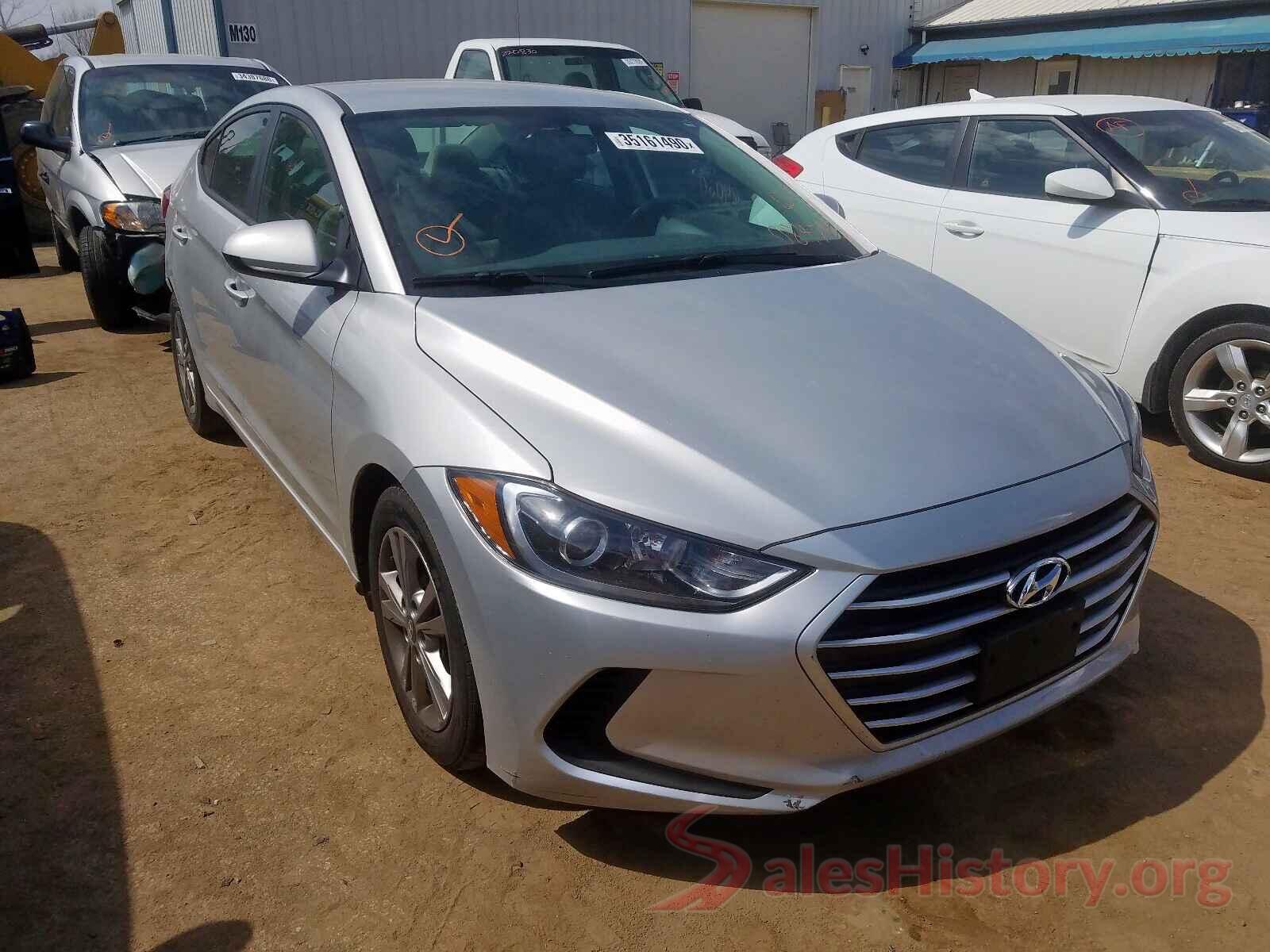 5NPD84LF6HH084745 2017 HYUNDAI ELANTRA