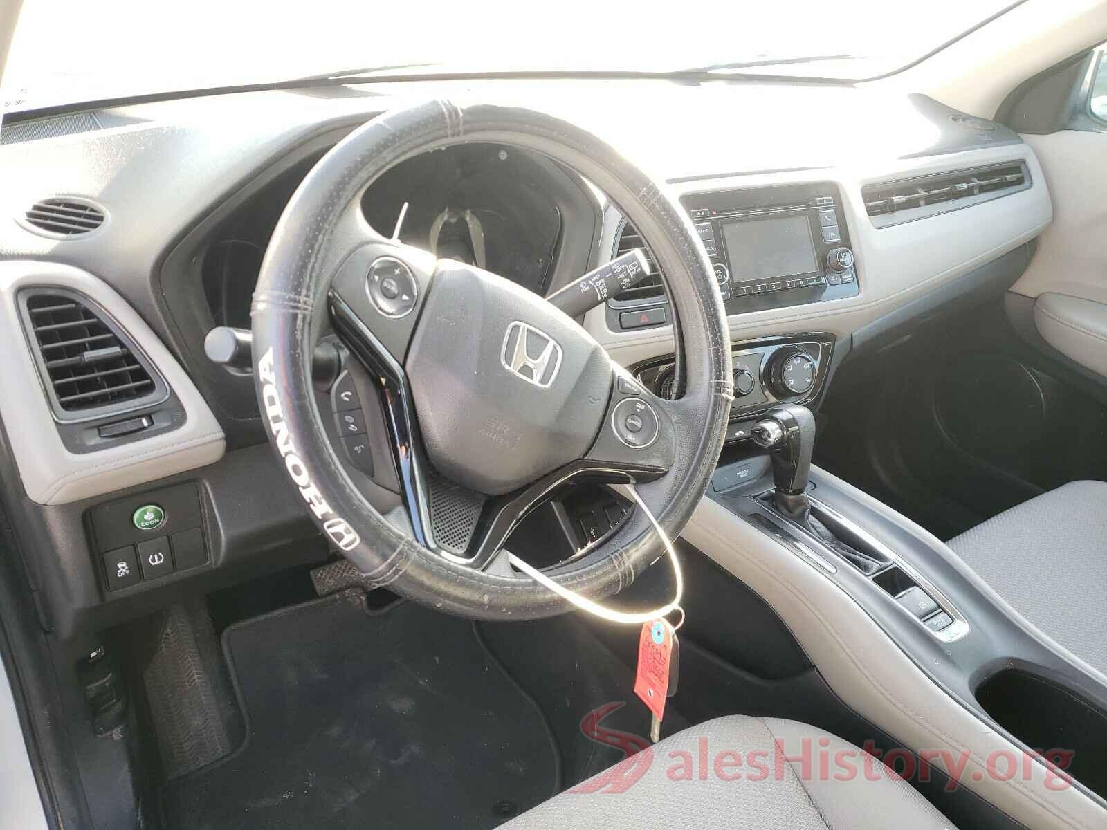 3CZRU6H33GM702876 2016 HONDA HR-V