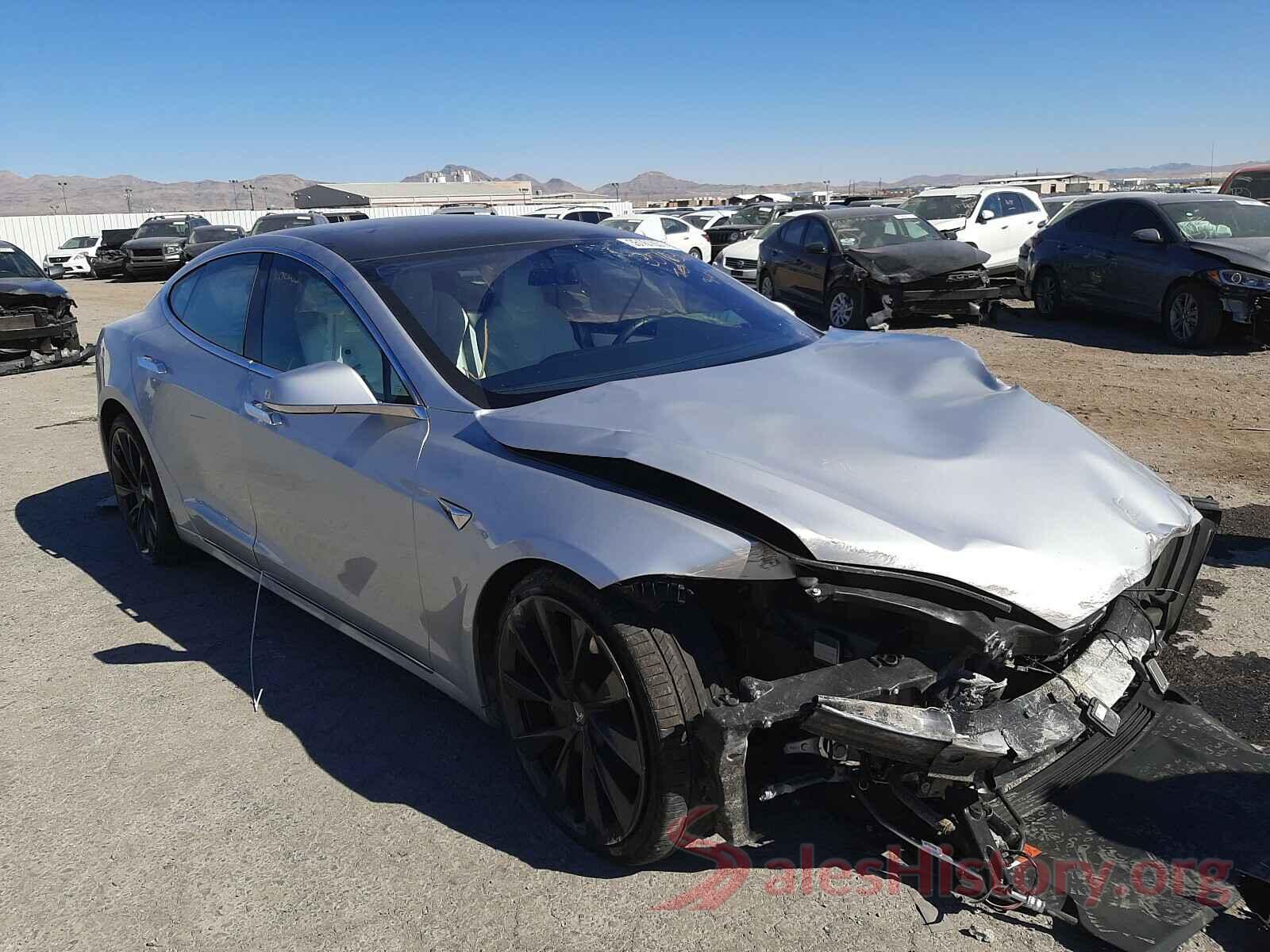 5YJSA1E23JF258439 2018 TESLA MODEL S