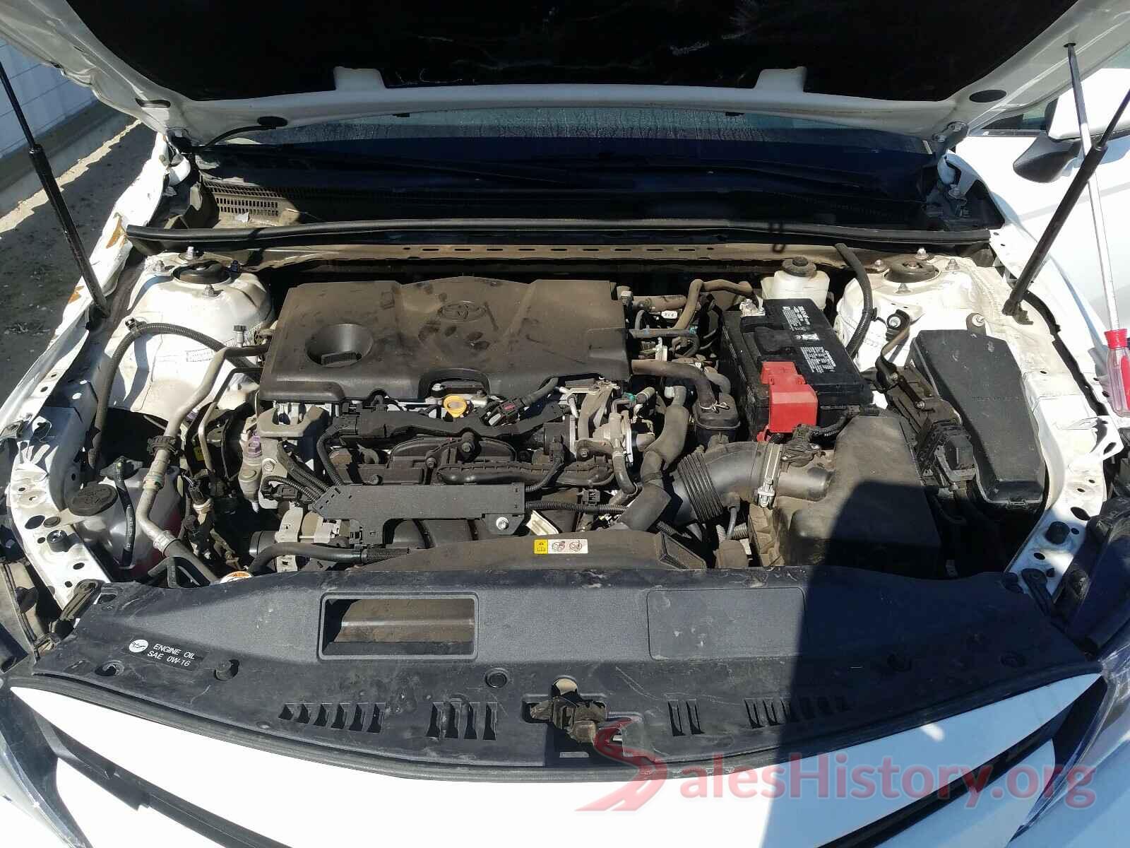 4T1B11HK7JU075110 2018 TOYOTA CAMRY