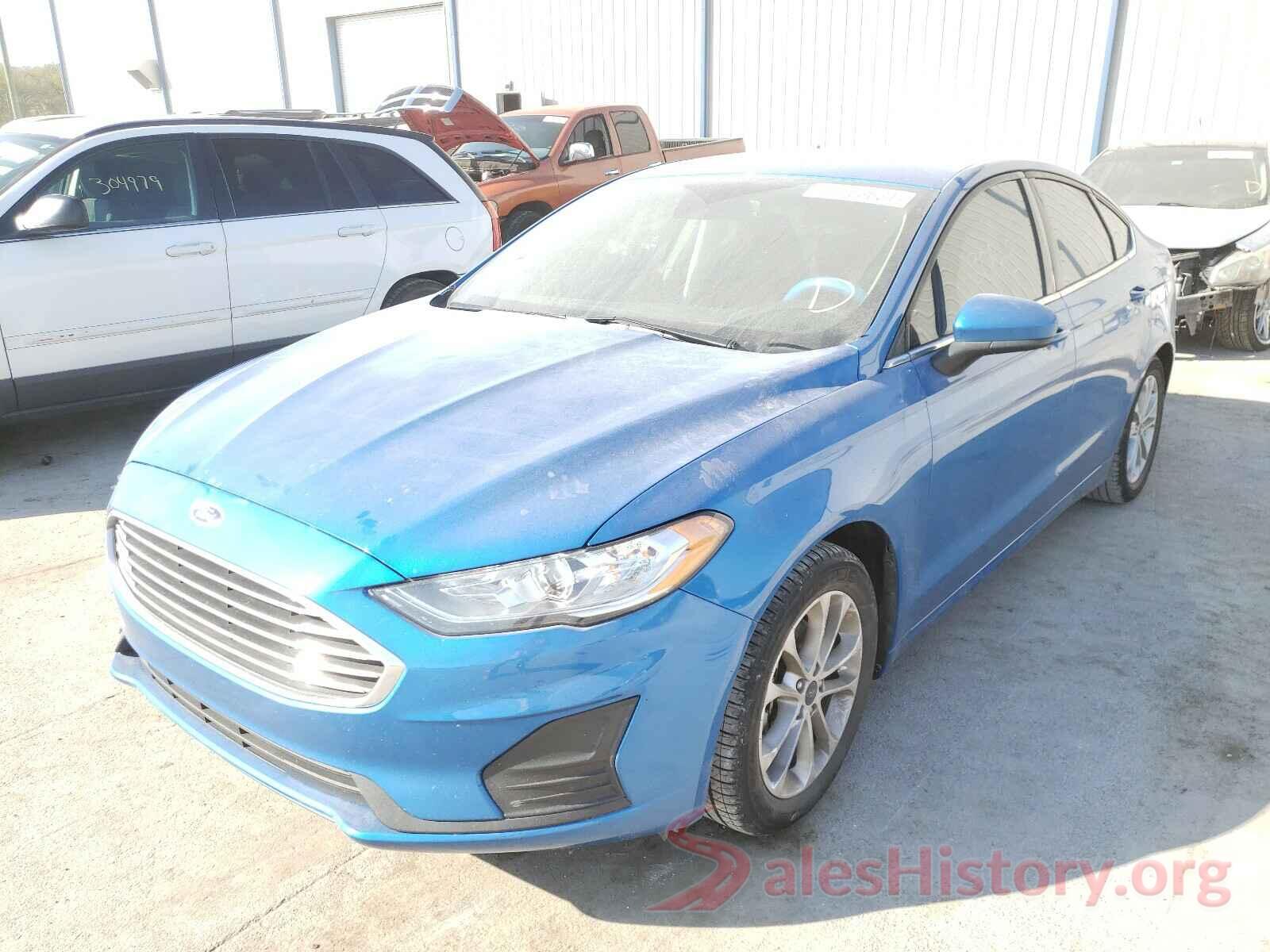 3FA6P0HD0LR104401 2020 FORD FUSION