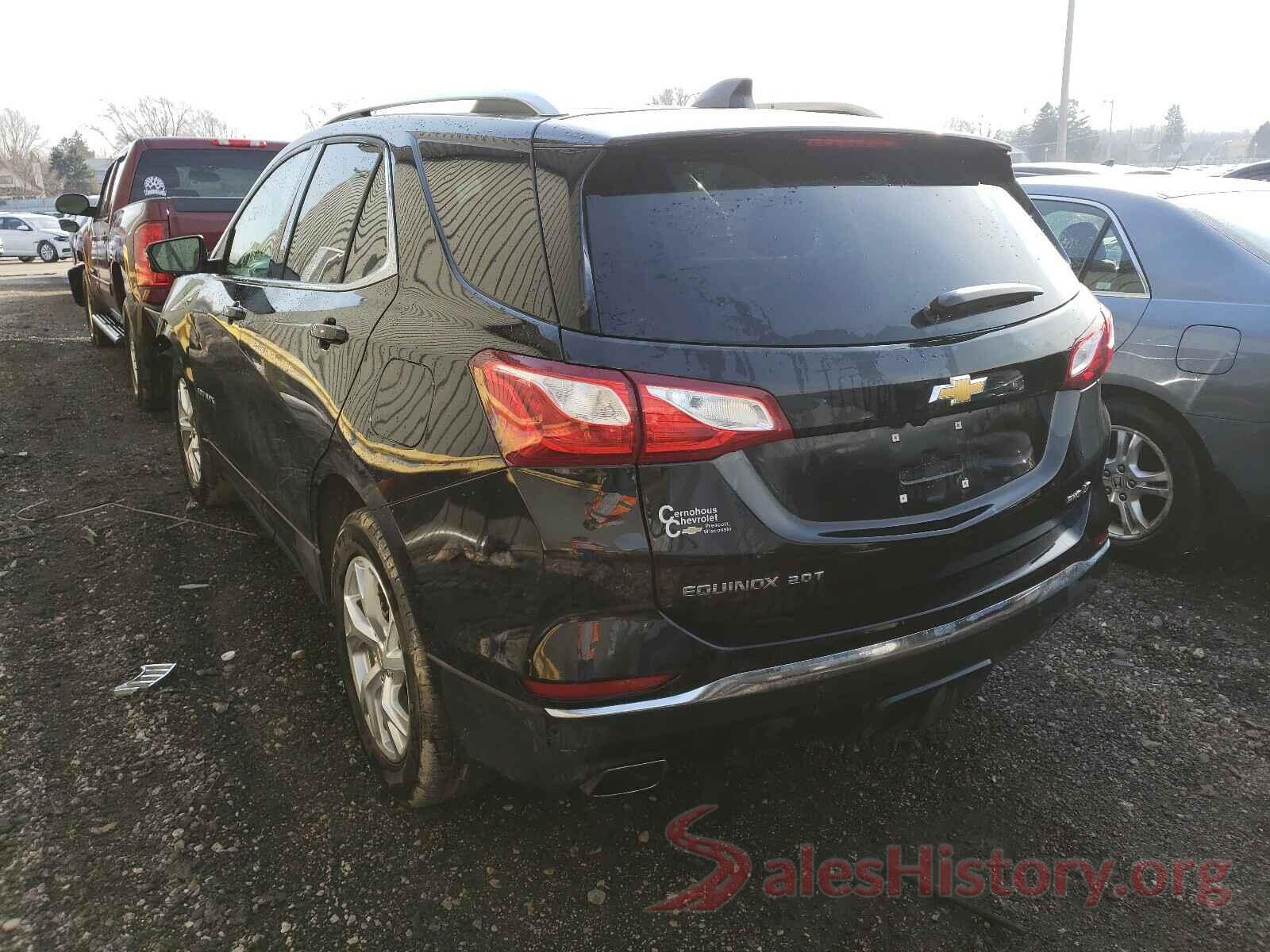 2GNAXVEX4K6271177 2019 CHEVROLET EQUINOX