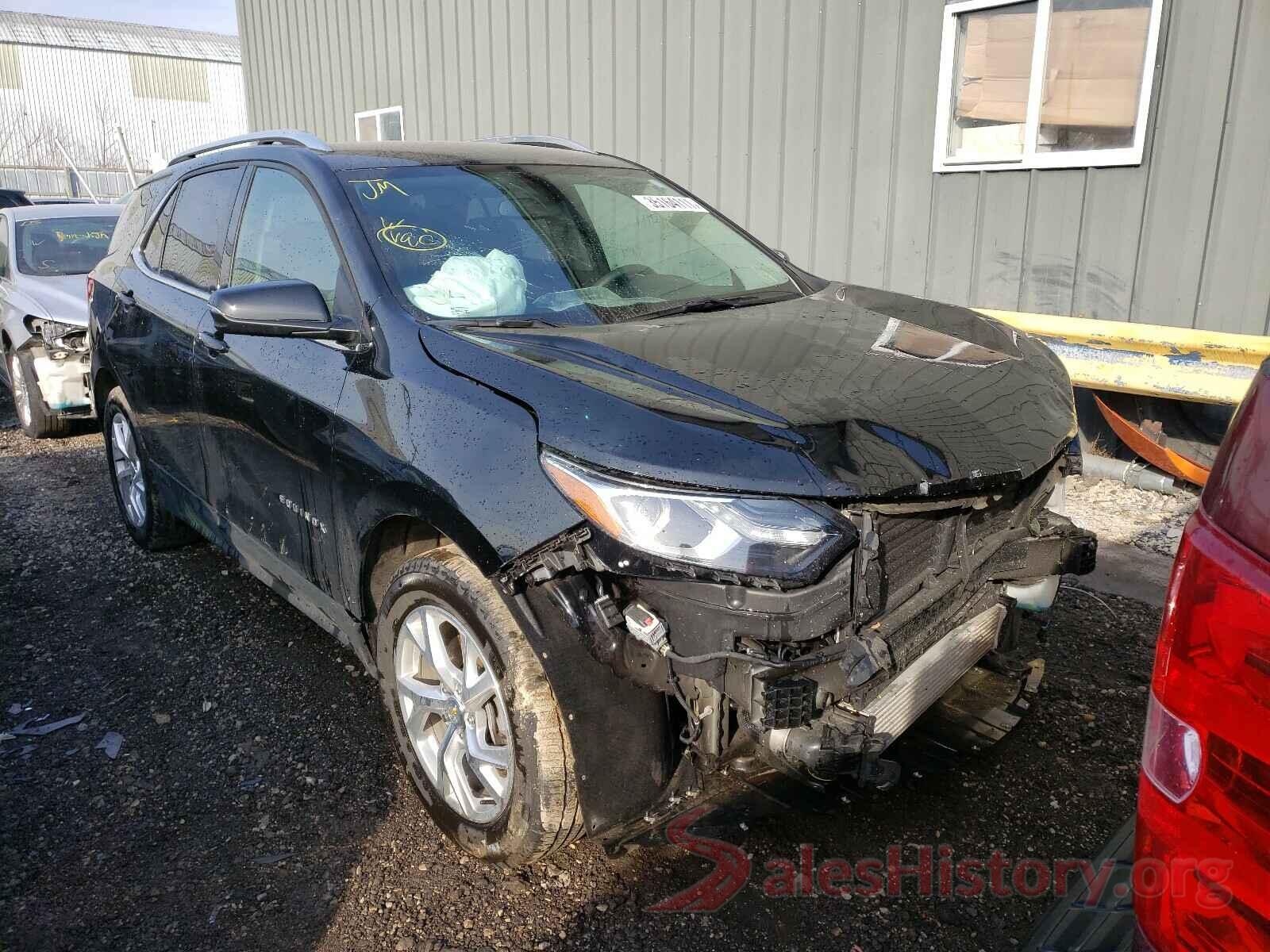 2GNAXVEX4K6271177 2019 CHEVROLET EQUINOX