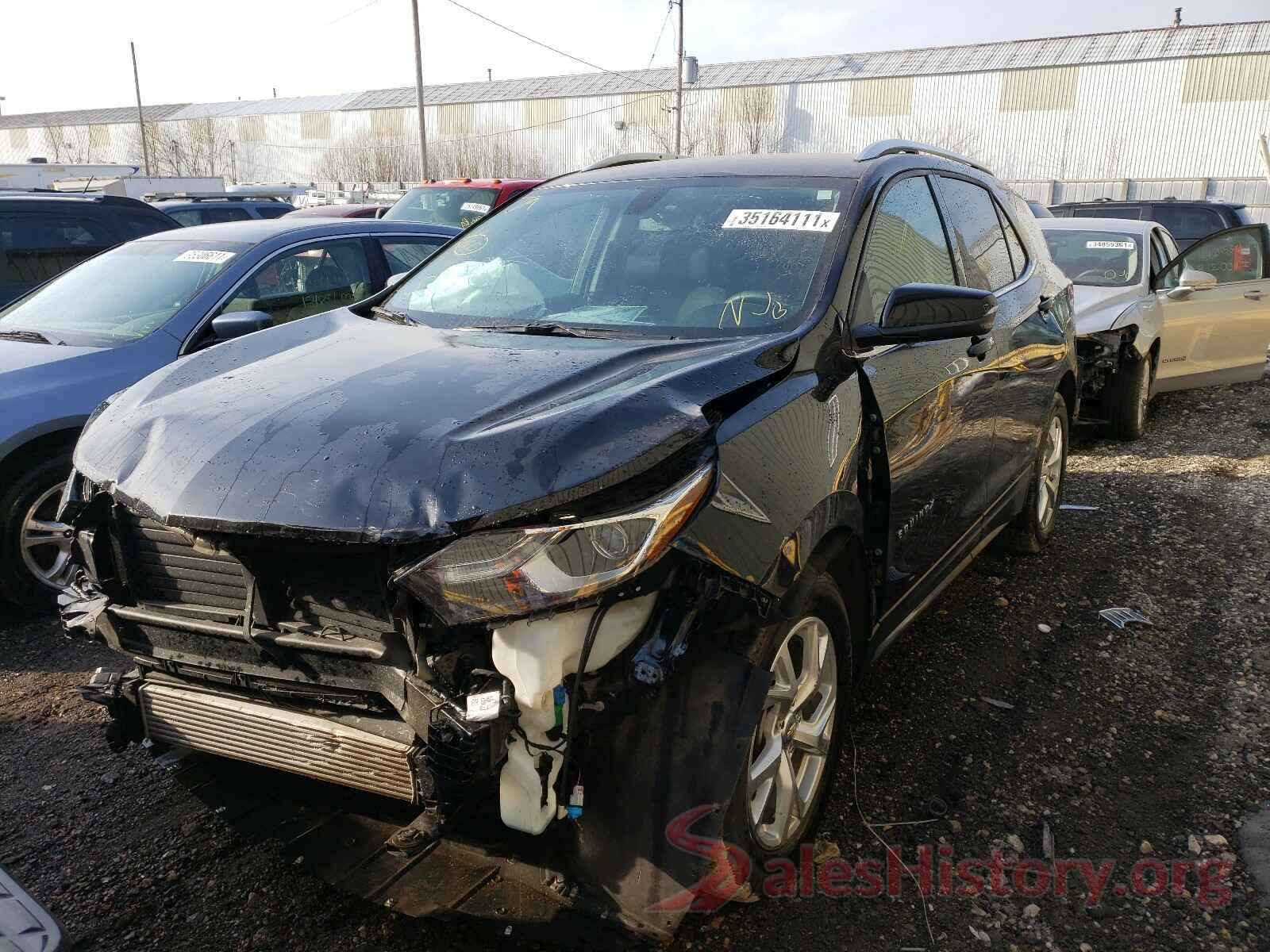 2GNAXVEX4K6271177 2019 CHEVROLET EQUINOX