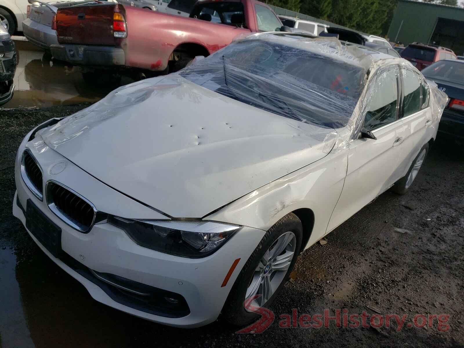 WBA8D9C58HK678169 2017 BMW 3 SERIES