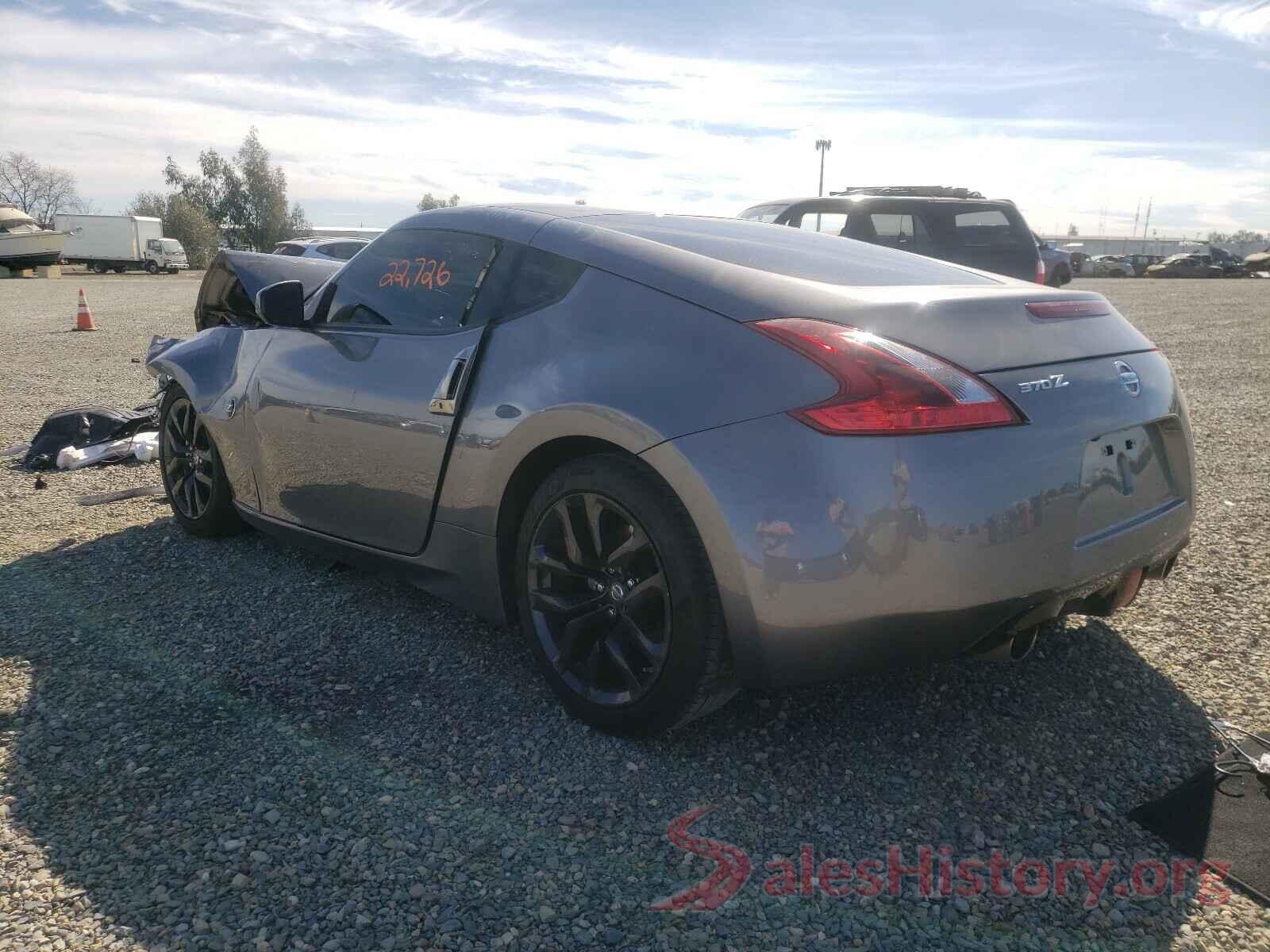 JN1AZ4EHXLM822997 2020 NISSAN 370Z