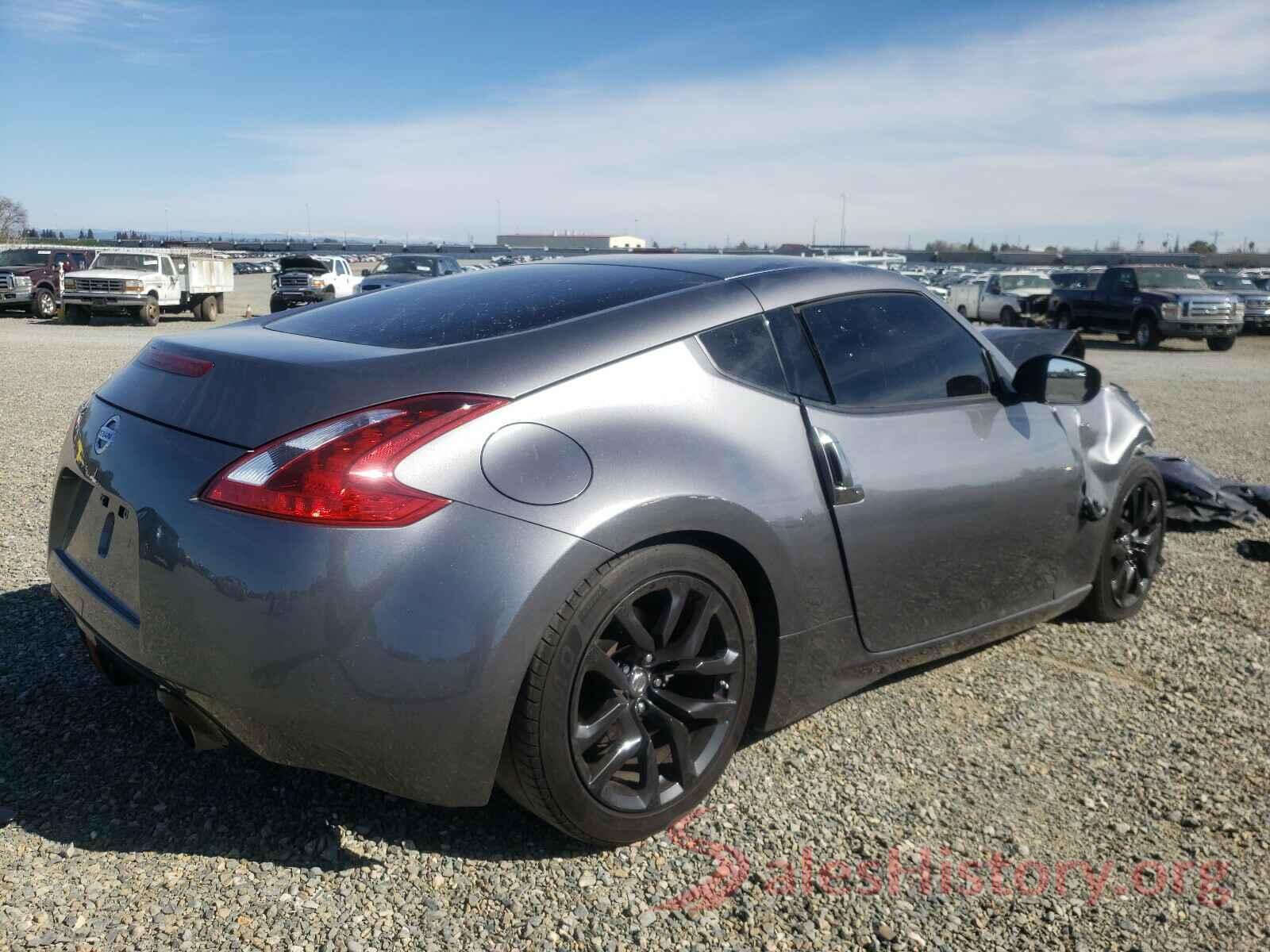 JN1AZ4EHXLM822997 2020 NISSAN 370Z