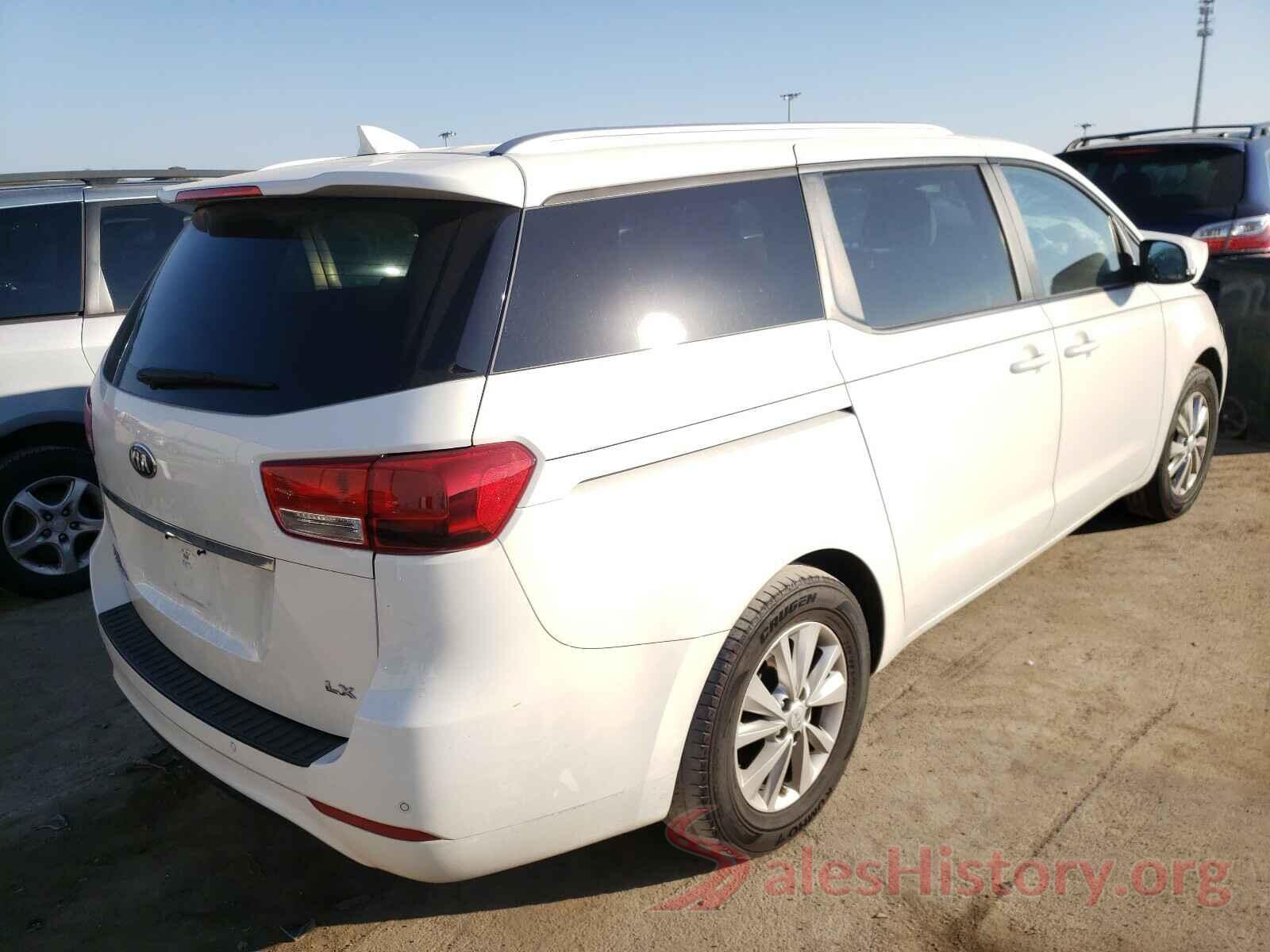 KNDMB5C17G6203519 2016 KIA SEDONA