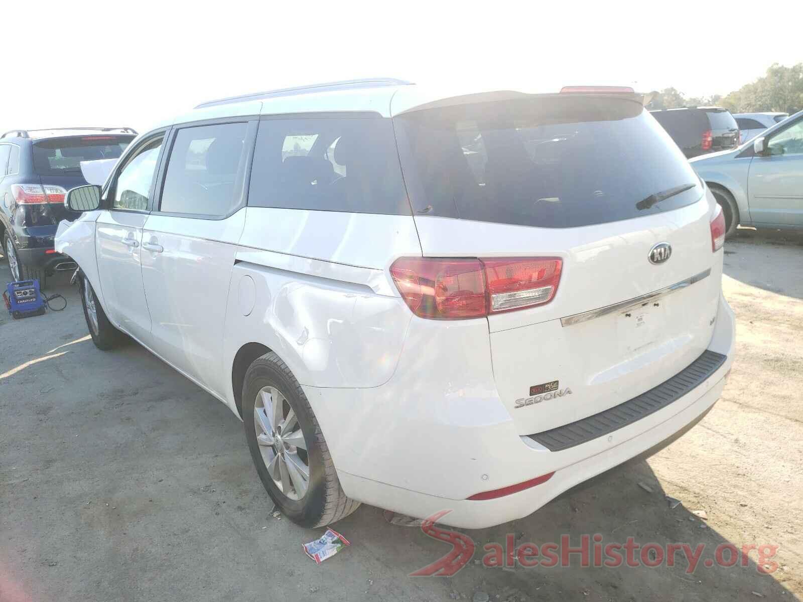 KNDMB5C17G6203519 2016 KIA SEDONA