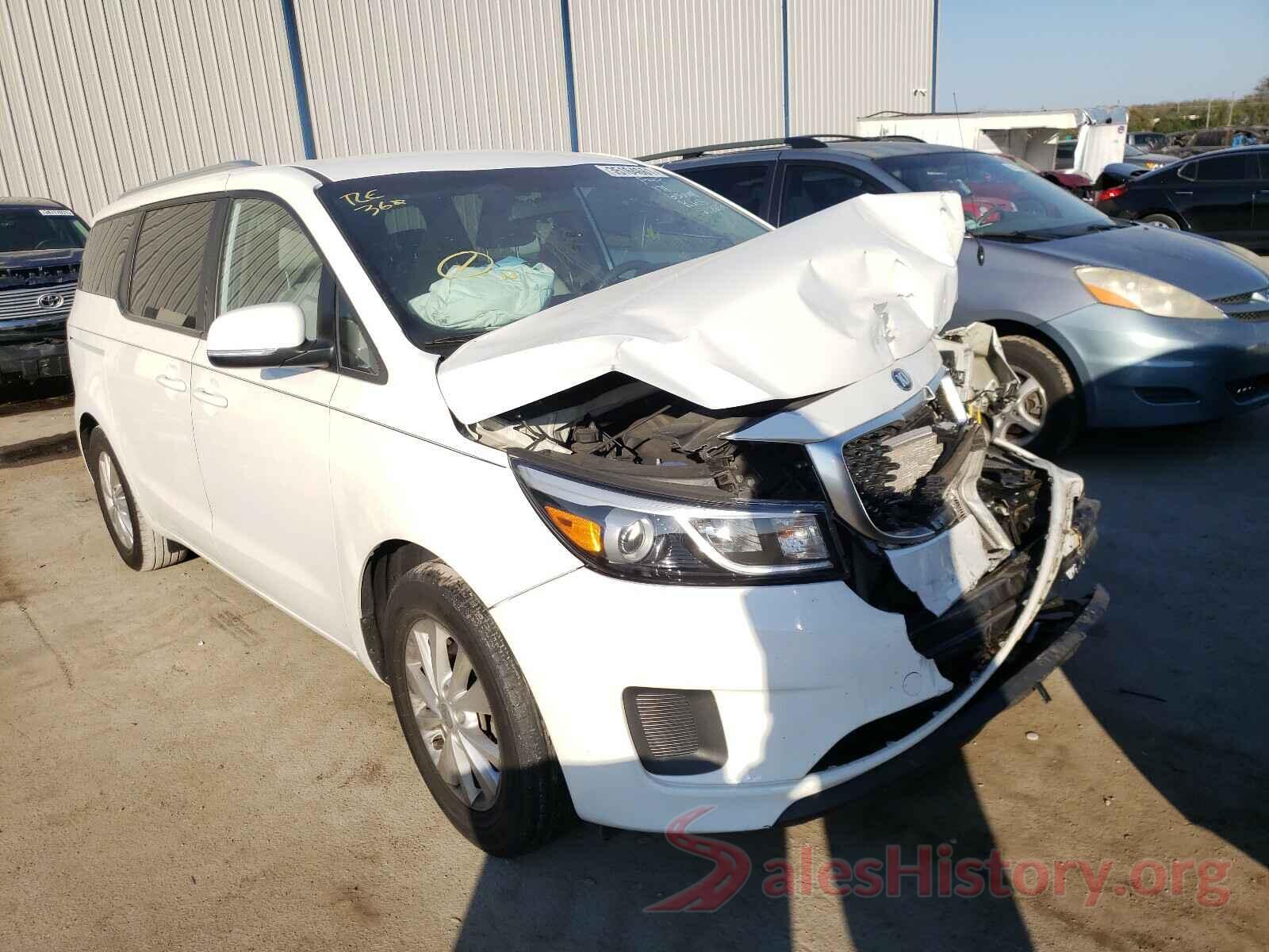 KNDMB5C17G6203519 2016 KIA SEDONA