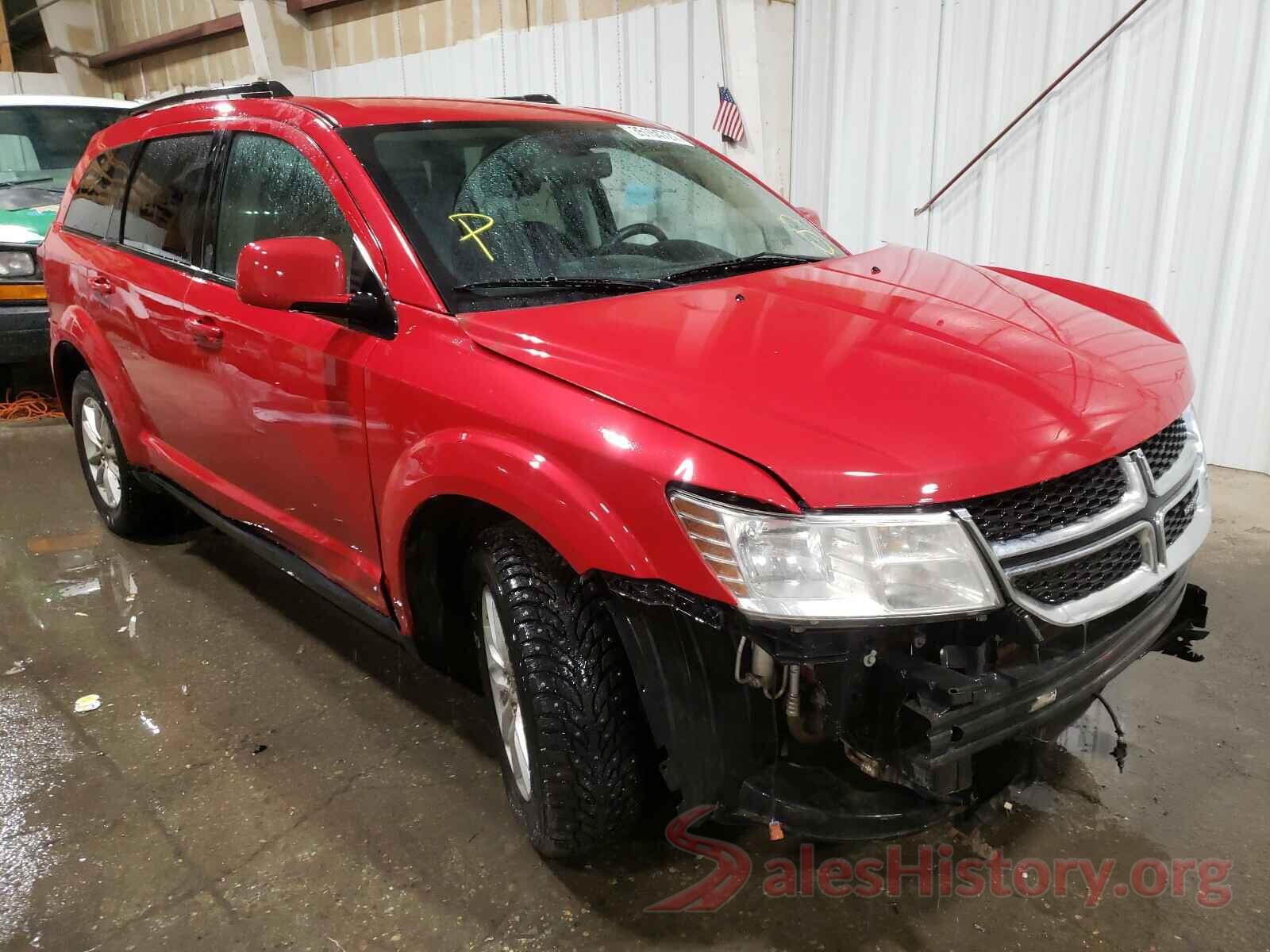 3C4PDDBG2HT616544 2017 DODGE JOURNEY