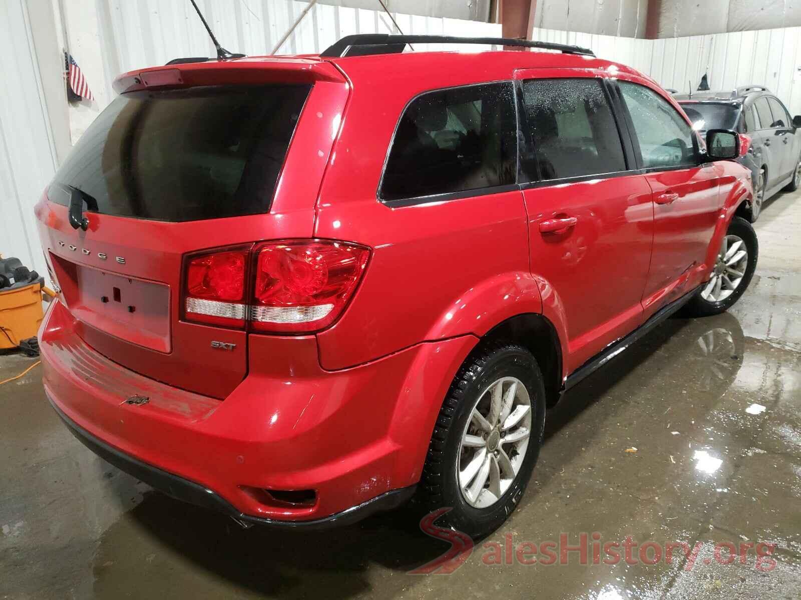 3C4PDDBG2HT616544 2017 DODGE JOURNEY