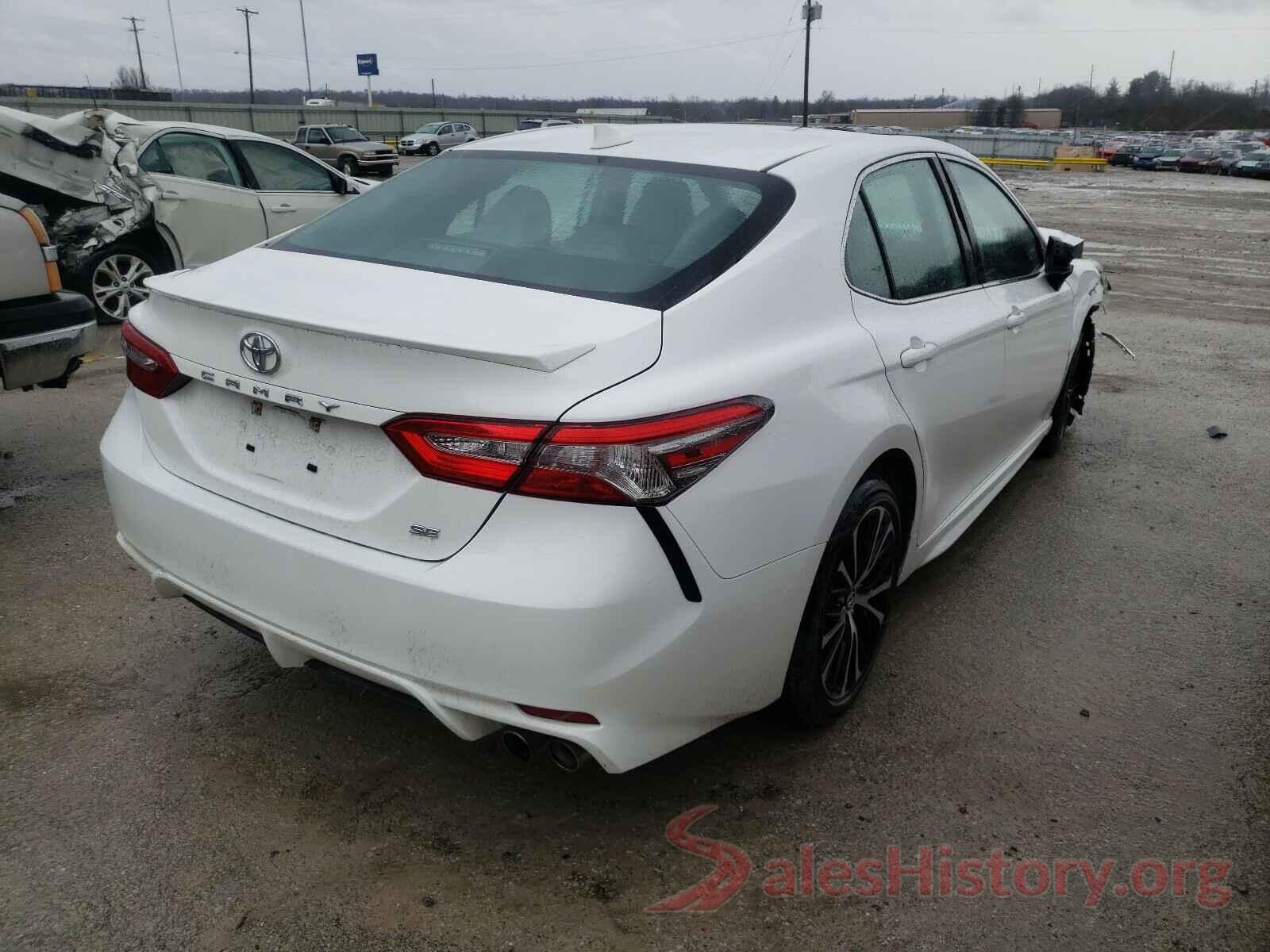 4T1B11HK2KU169736 2019 TOYOTA CAMRY