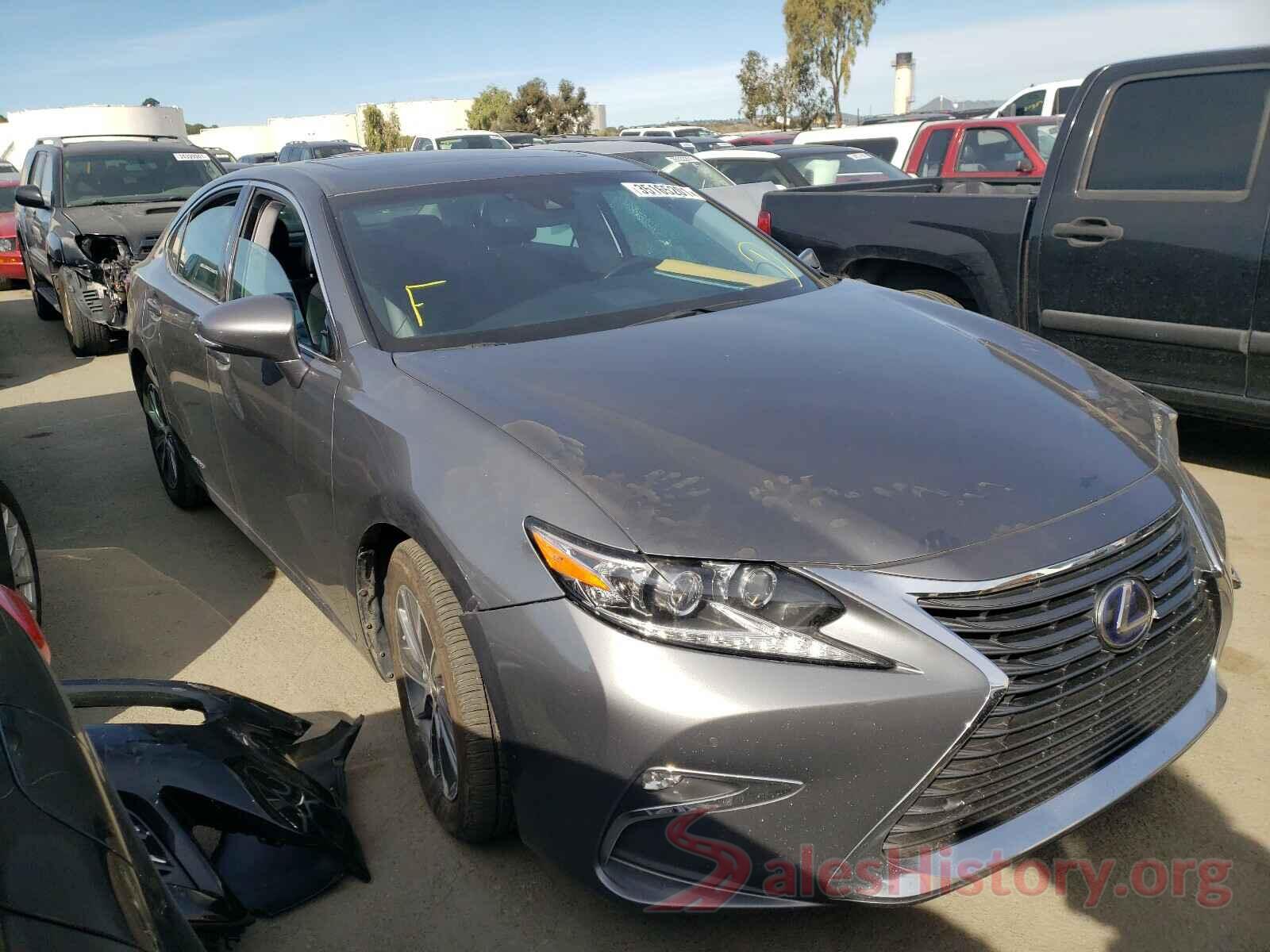 JTHBW1GG0G2119065 2016 LEXUS ES300