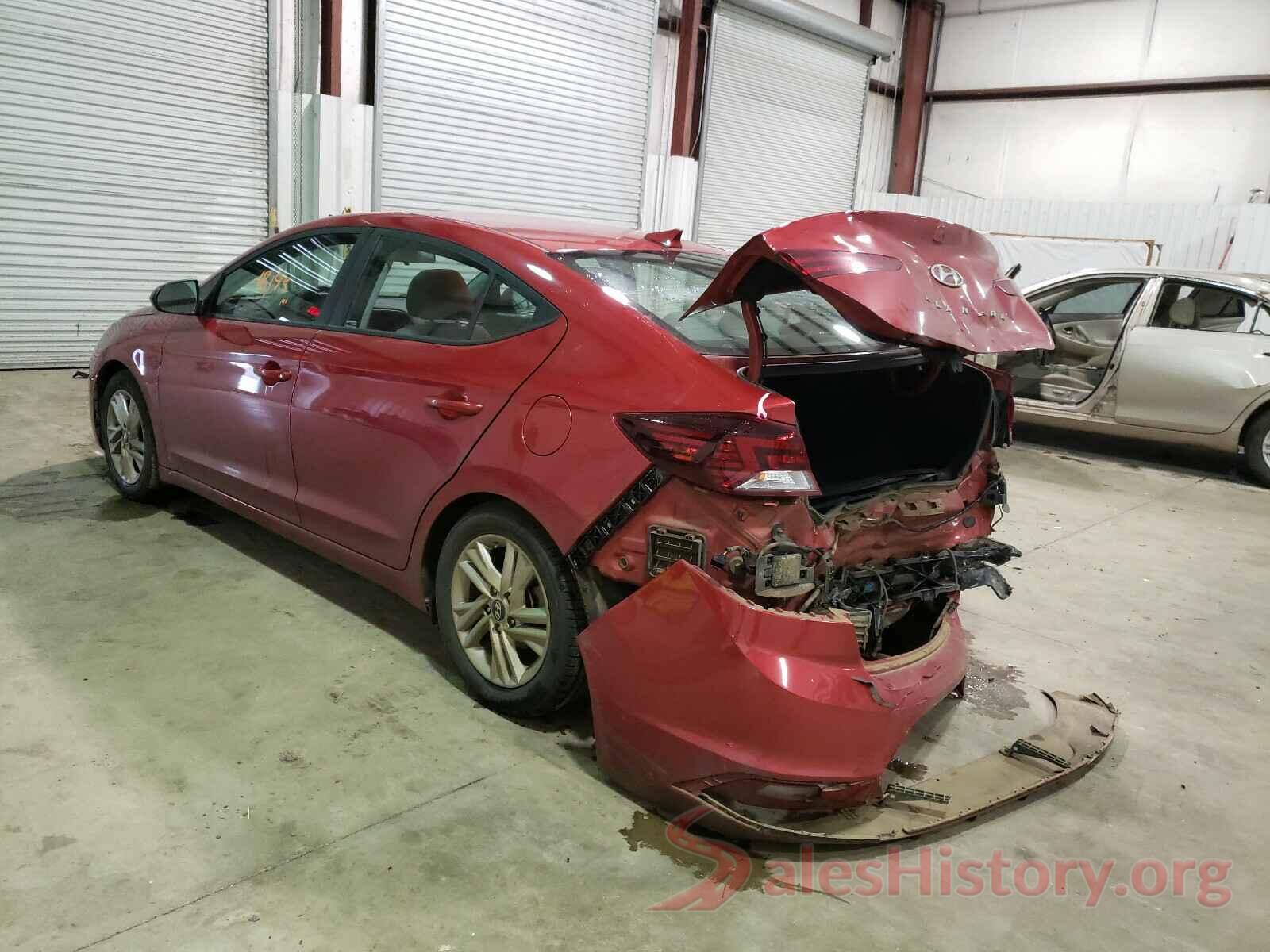 5NPD84LF0KH477499 2019 HYUNDAI ELANTRA