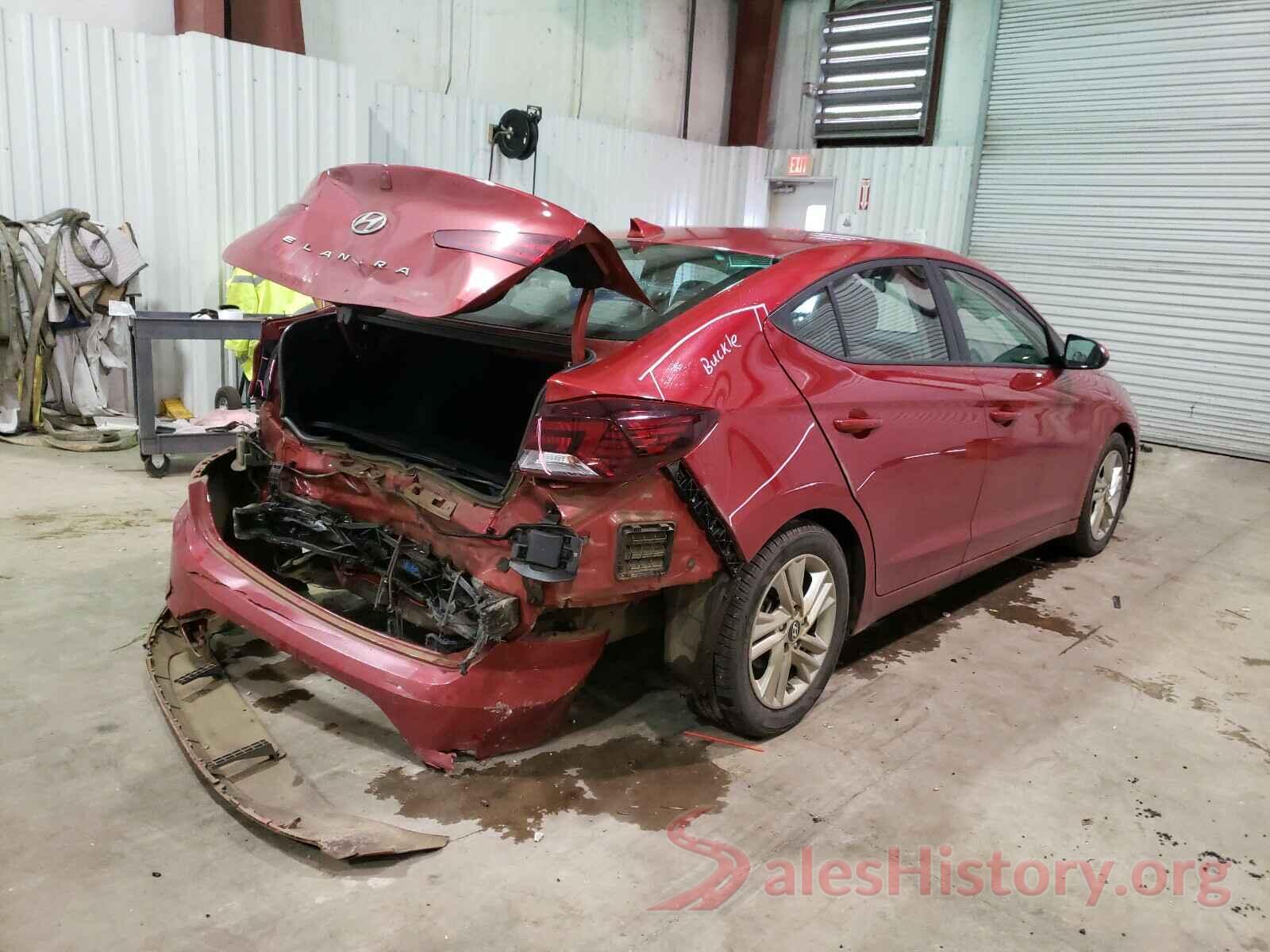 5NPD84LF0KH477499 2019 HYUNDAI ELANTRA