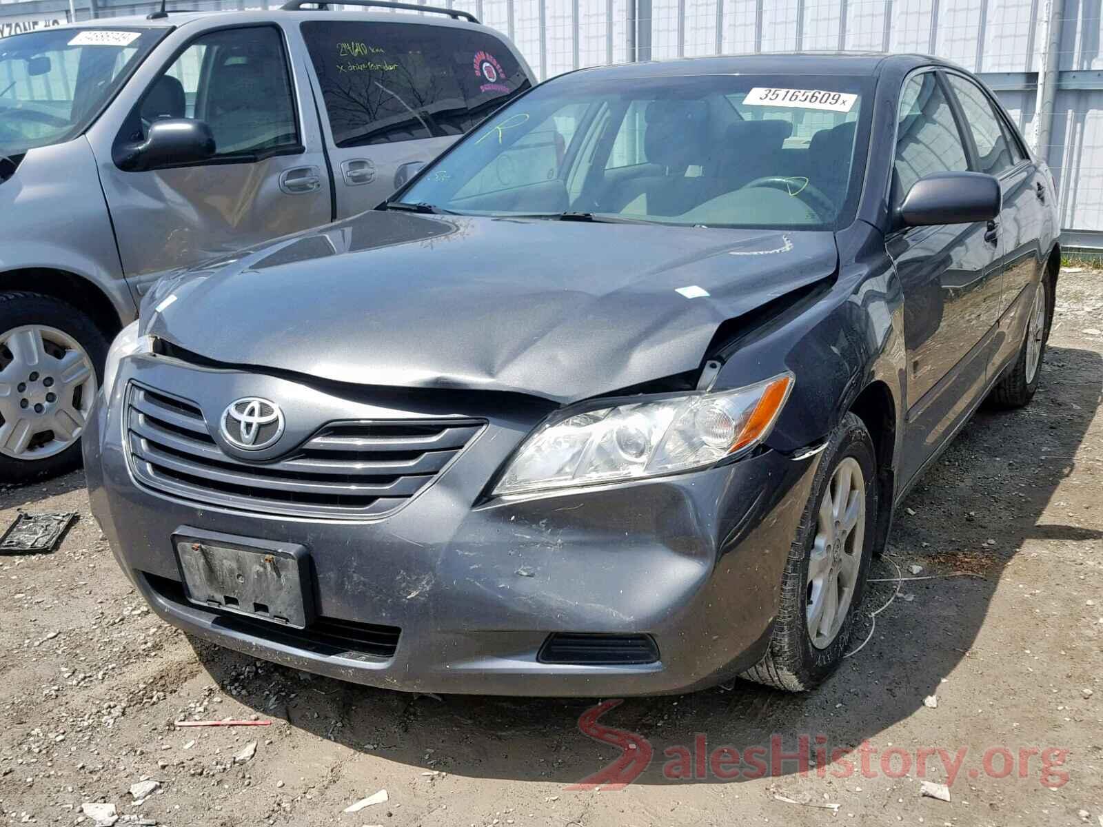 4T1BE46K69U906715 2009 TOYOTA CAMRY BASE