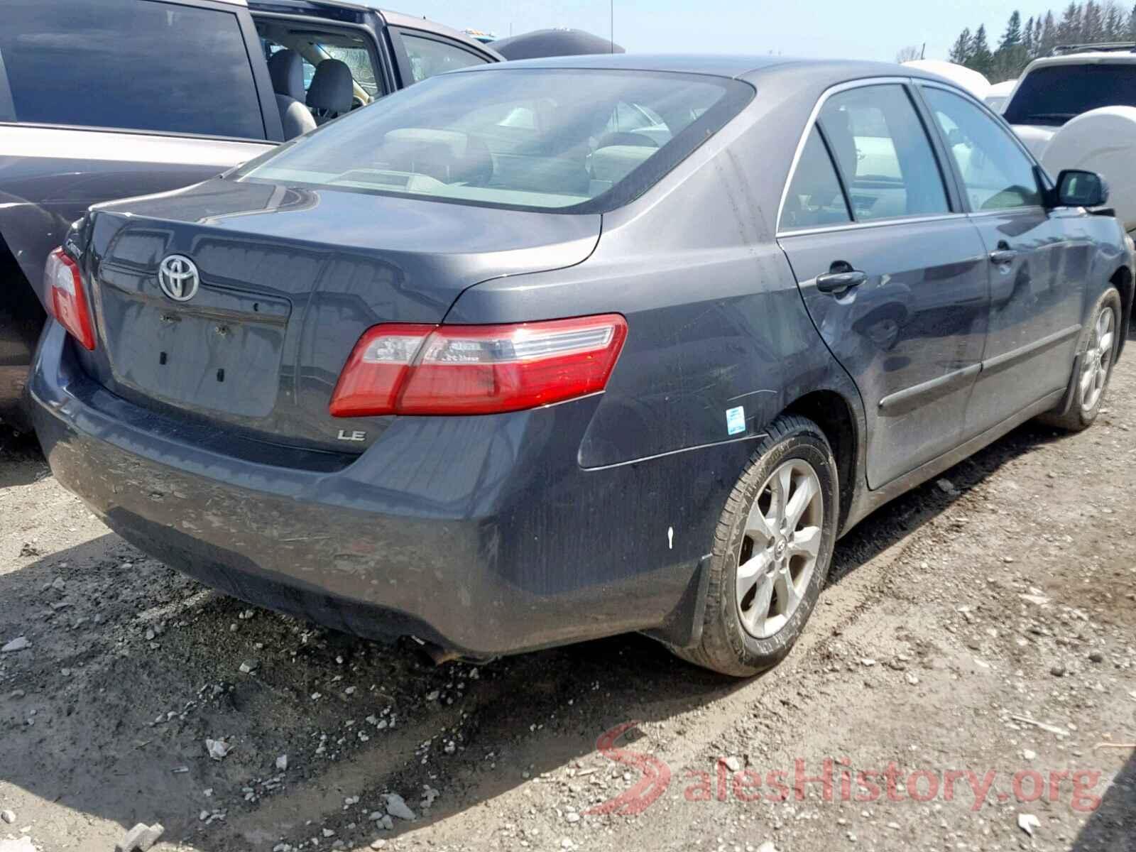 4T1BE46K69U906715 2009 TOYOTA CAMRY BASE