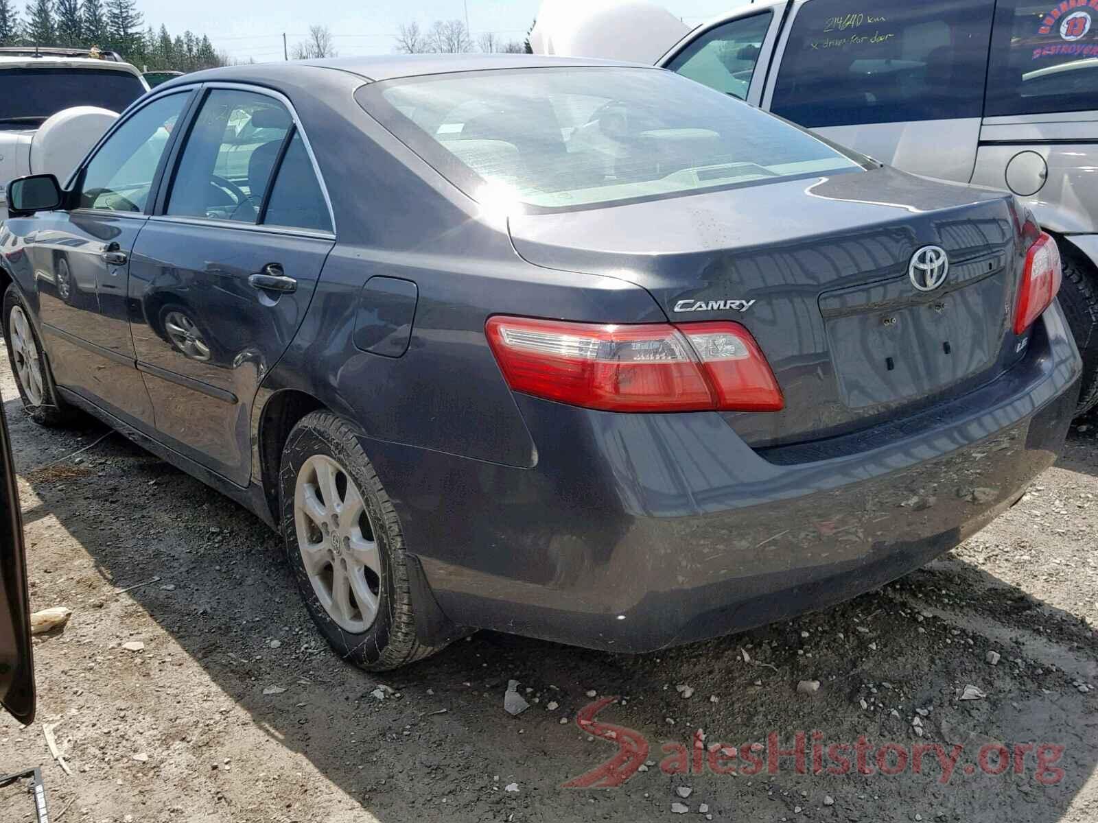 4T1BE46K69U906715 2009 TOYOTA CAMRY BASE