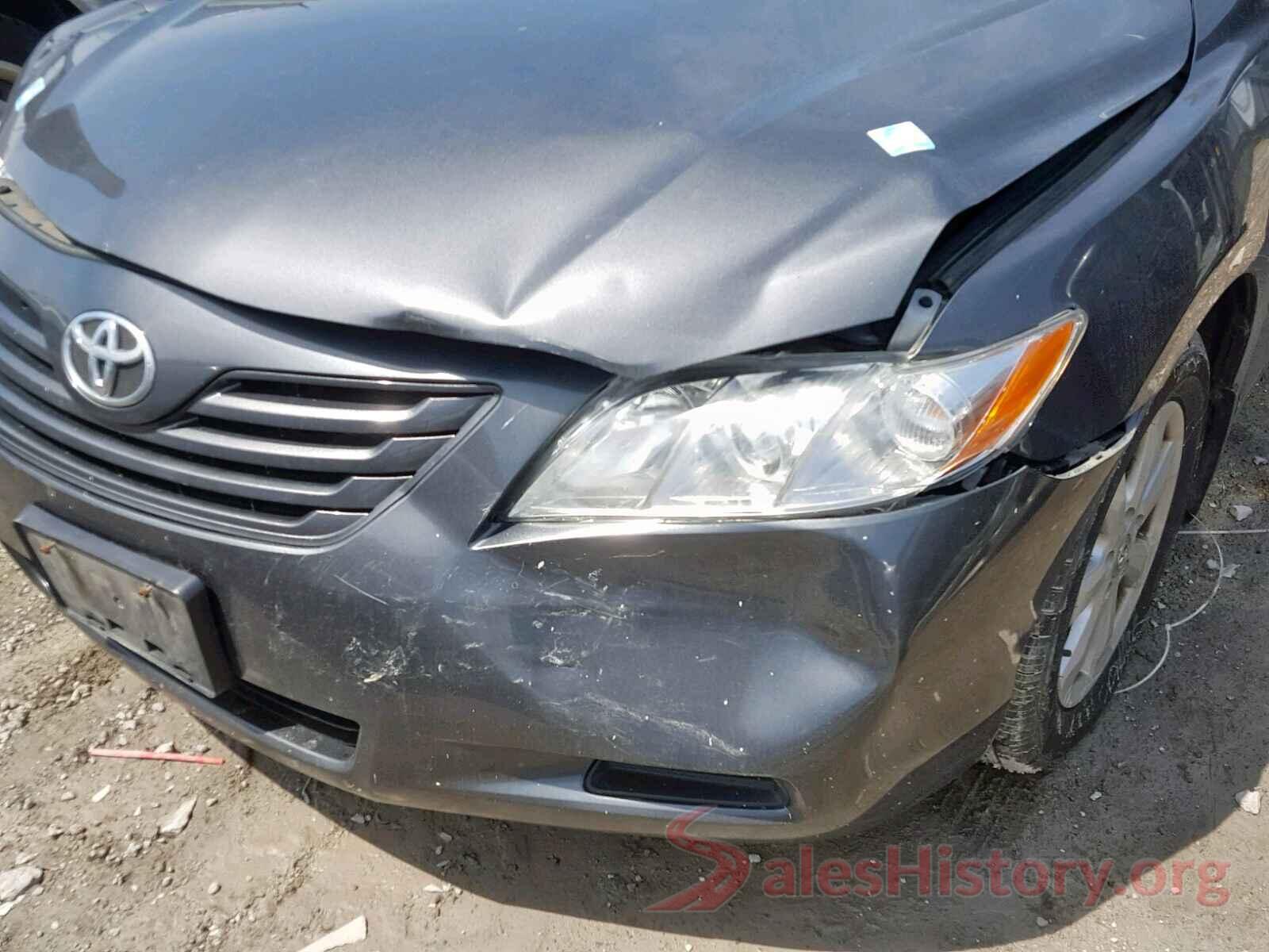 4T1BE46K69U906715 2009 TOYOTA CAMRY BASE