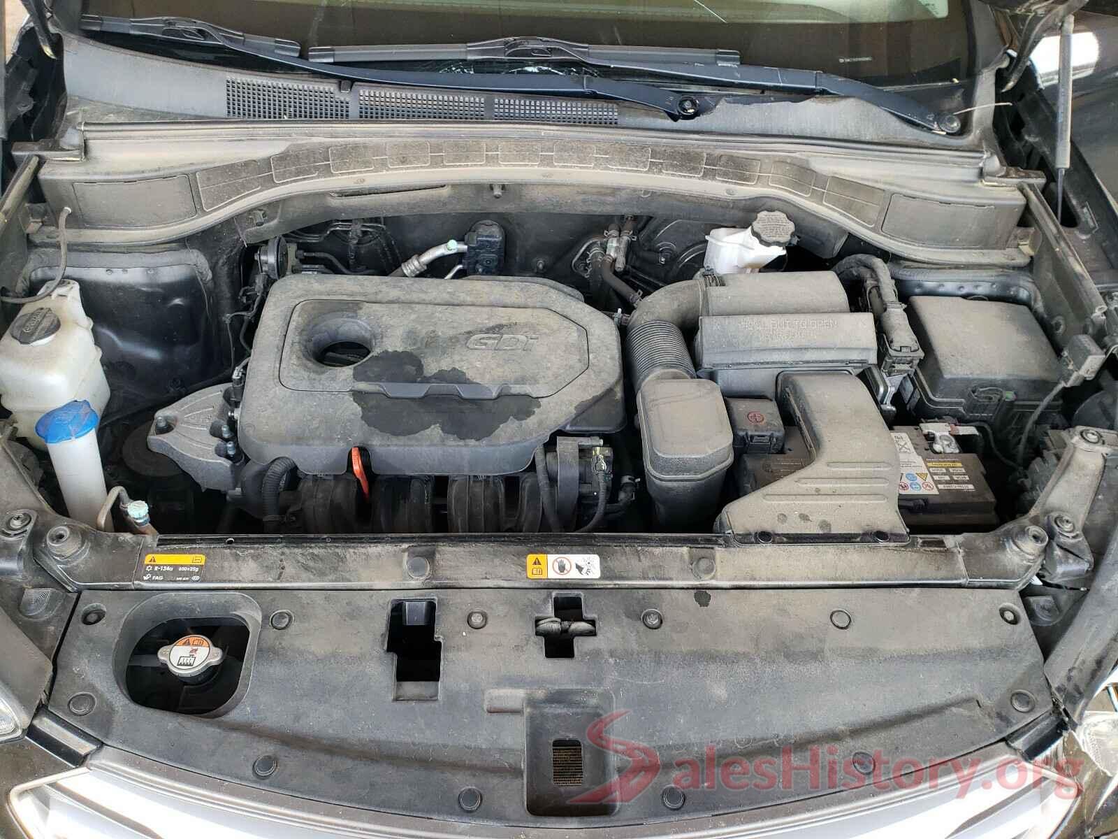 5NMZT3LB7HH009853 2017 HYUNDAI SANTA FE