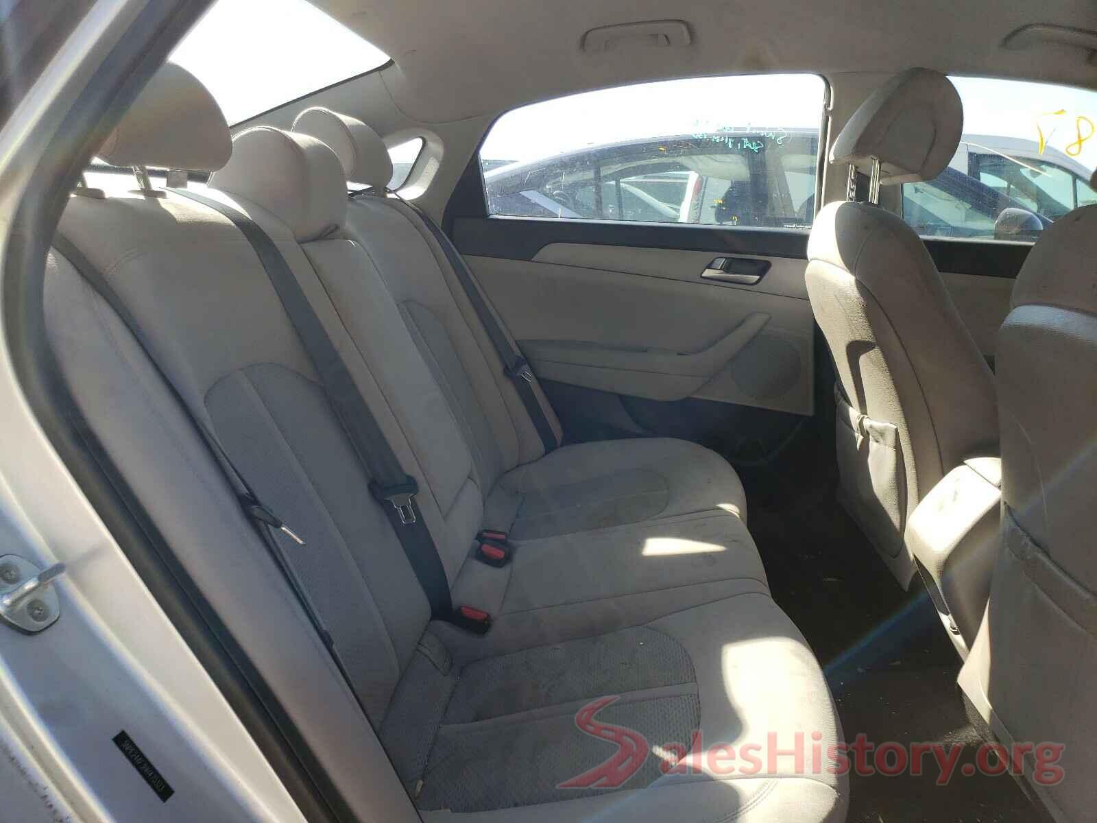 5NPE24AF3HH470323 2017 HYUNDAI SONATA