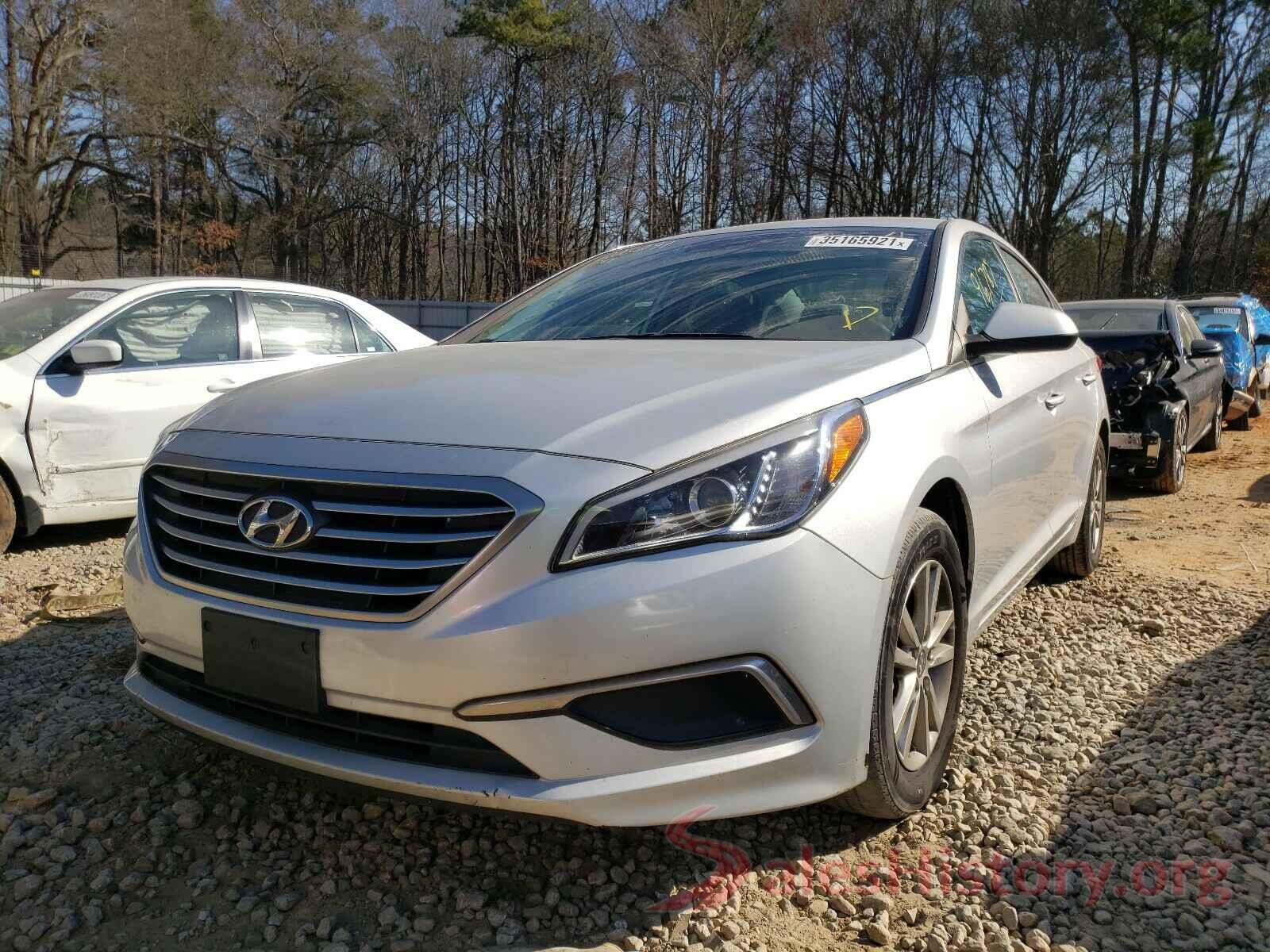 5NPE24AF3HH470323 2017 HYUNDAI SONATA