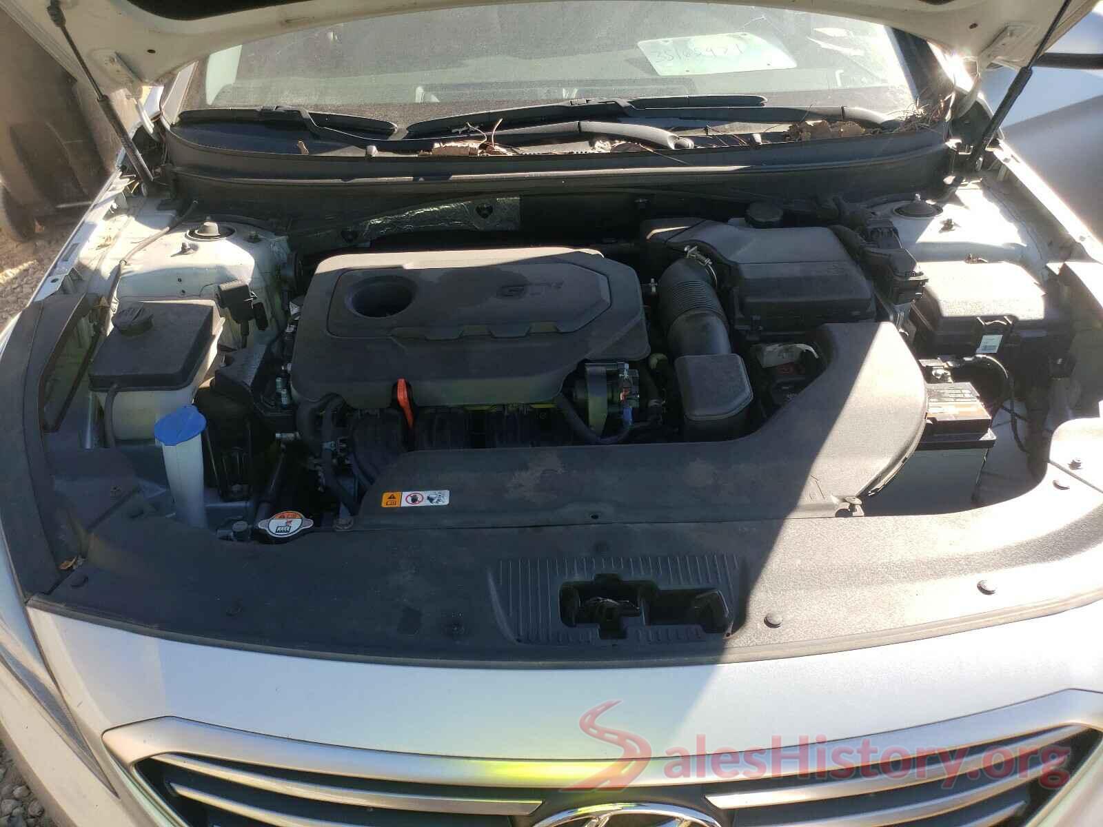 5NPE24AF3HH470323 2017 HYUNDAI SONATA