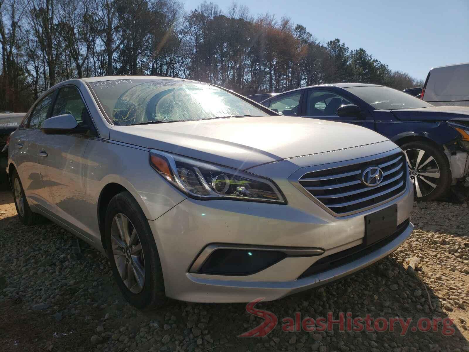 5NPE24AF3HH470323 2017 HYUNDAI SONATA