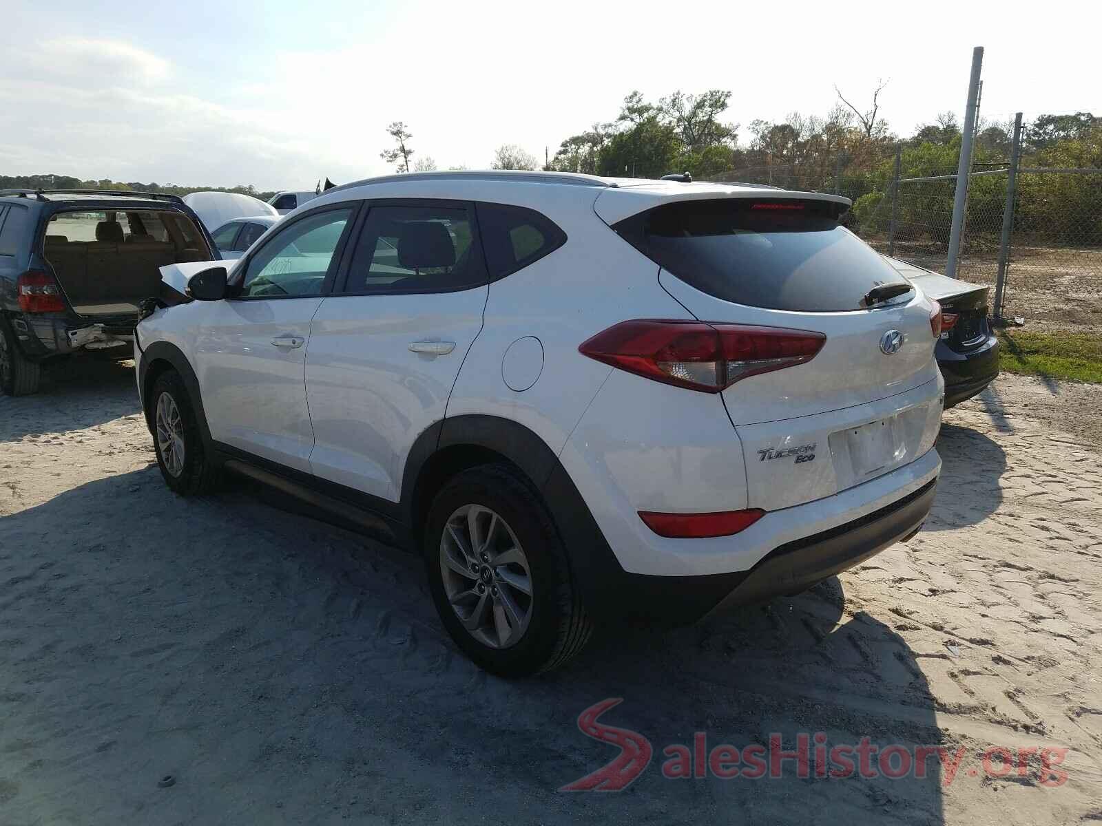 KM8J33A23GU137803 2016 HYUNDAI TUCSON