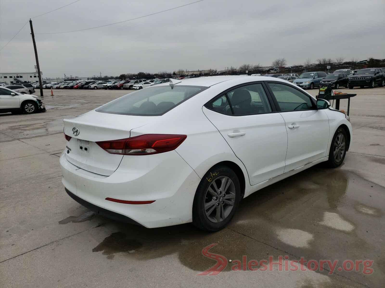 5NPD84LF7HH176432 2017 HYUNDAI ELANTRA