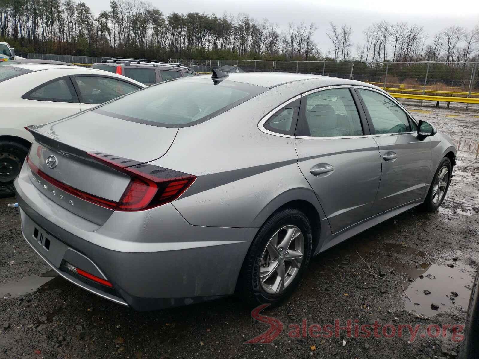 5NPEG4JA1LH009426 2020 HYUNDAI SONATA