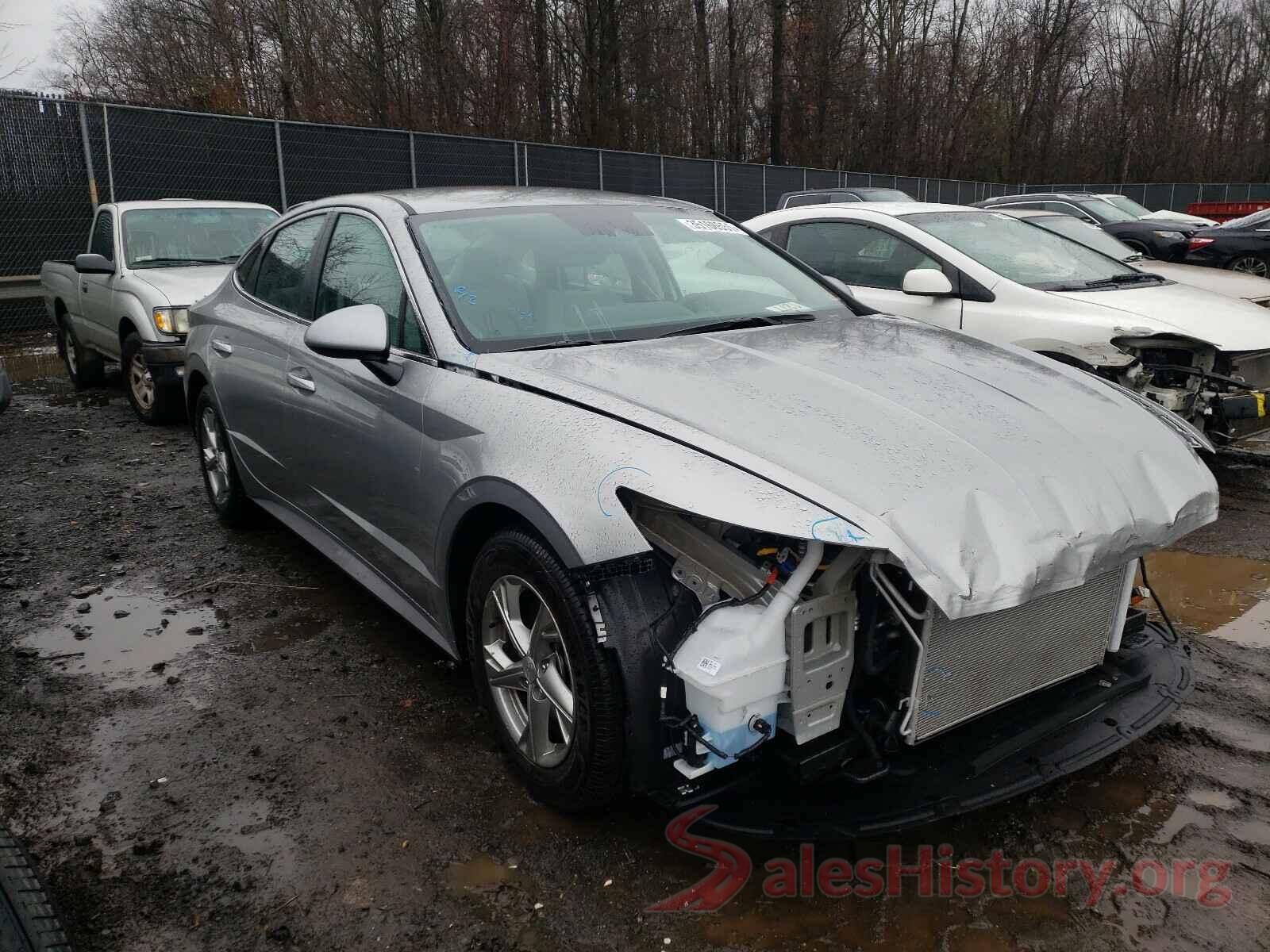 5NPEG4JA1LH009426 2020 HYUNDAI SONATA