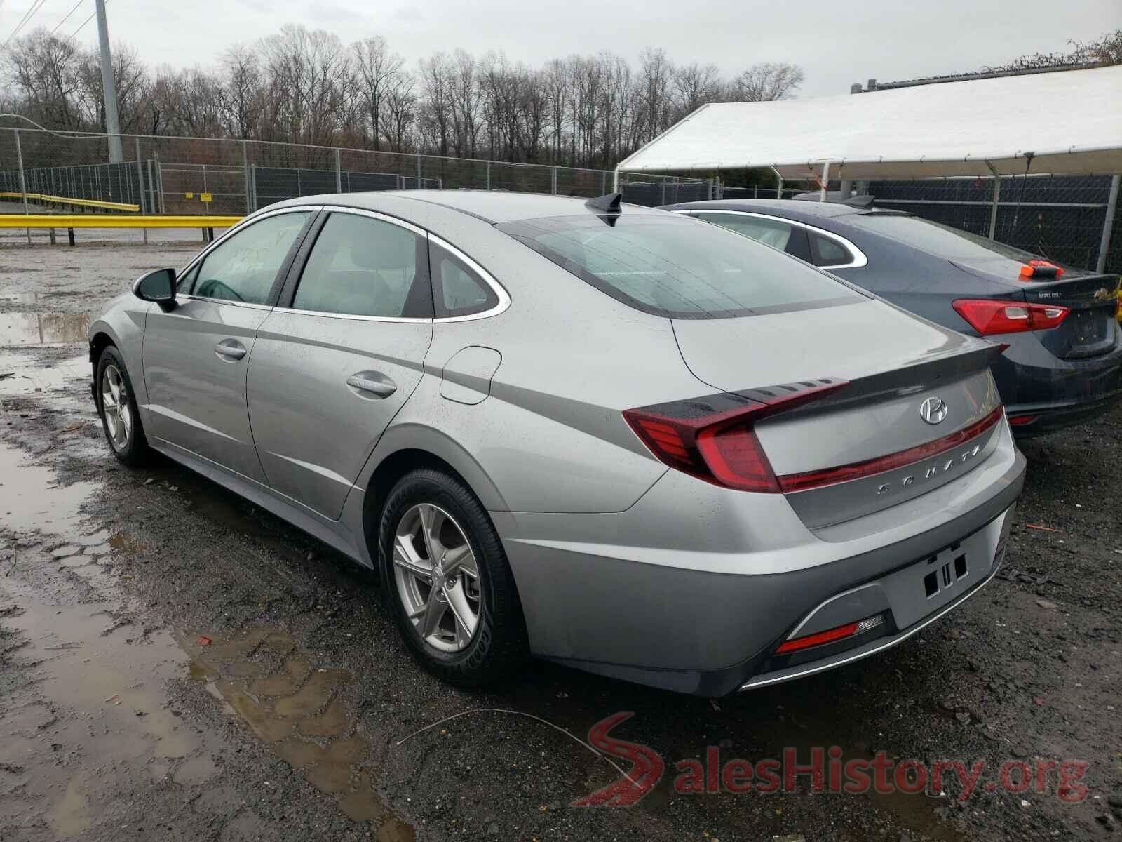 5NPEG4JA1LH009426 2020 HYUNDAI SONATA